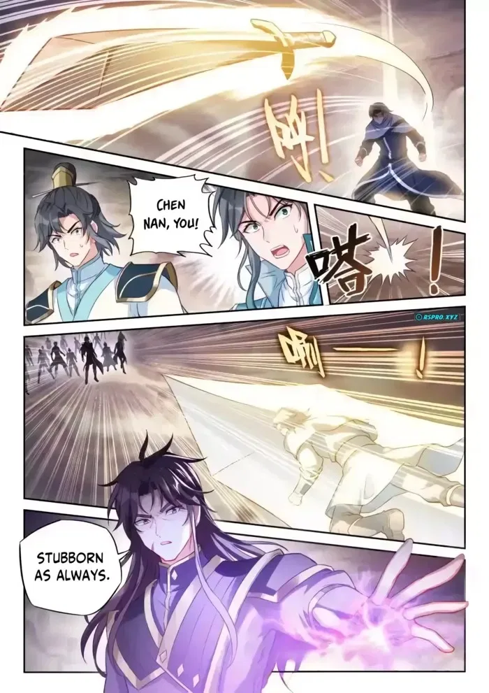 Wu Dong Qian Kun Chapter 237 – Page 10