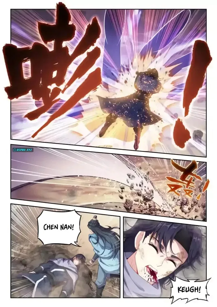 Wu Dong Qian Kun Chapter 237 – Page 11
