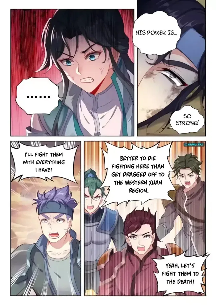 Wu Dong Qian Kun Chapter 237 – Page 12