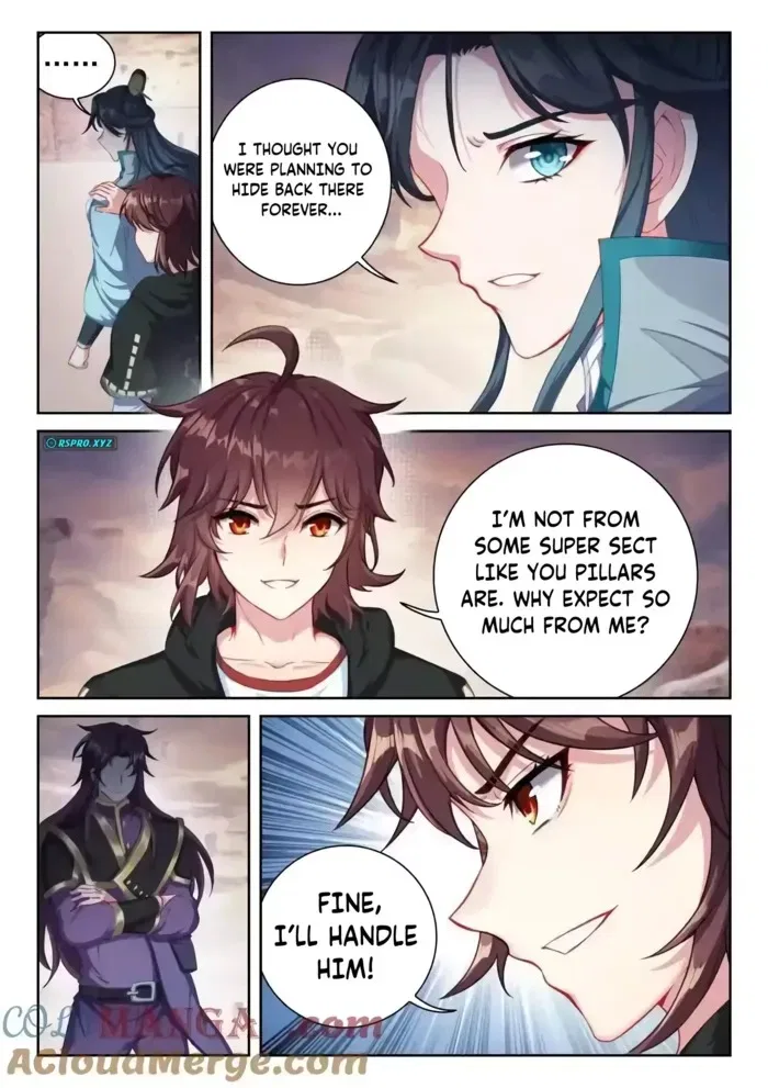 Wu Dong Qian Kun Chapter 237 – Page 14