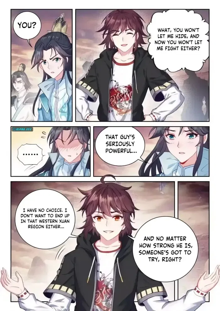 Wu Dong Qian Kun Chapter 237 – Page 15