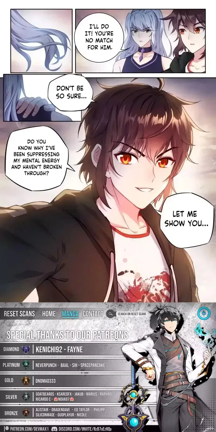 Wu Dong Qian Kun Chapter 237 – Page 16