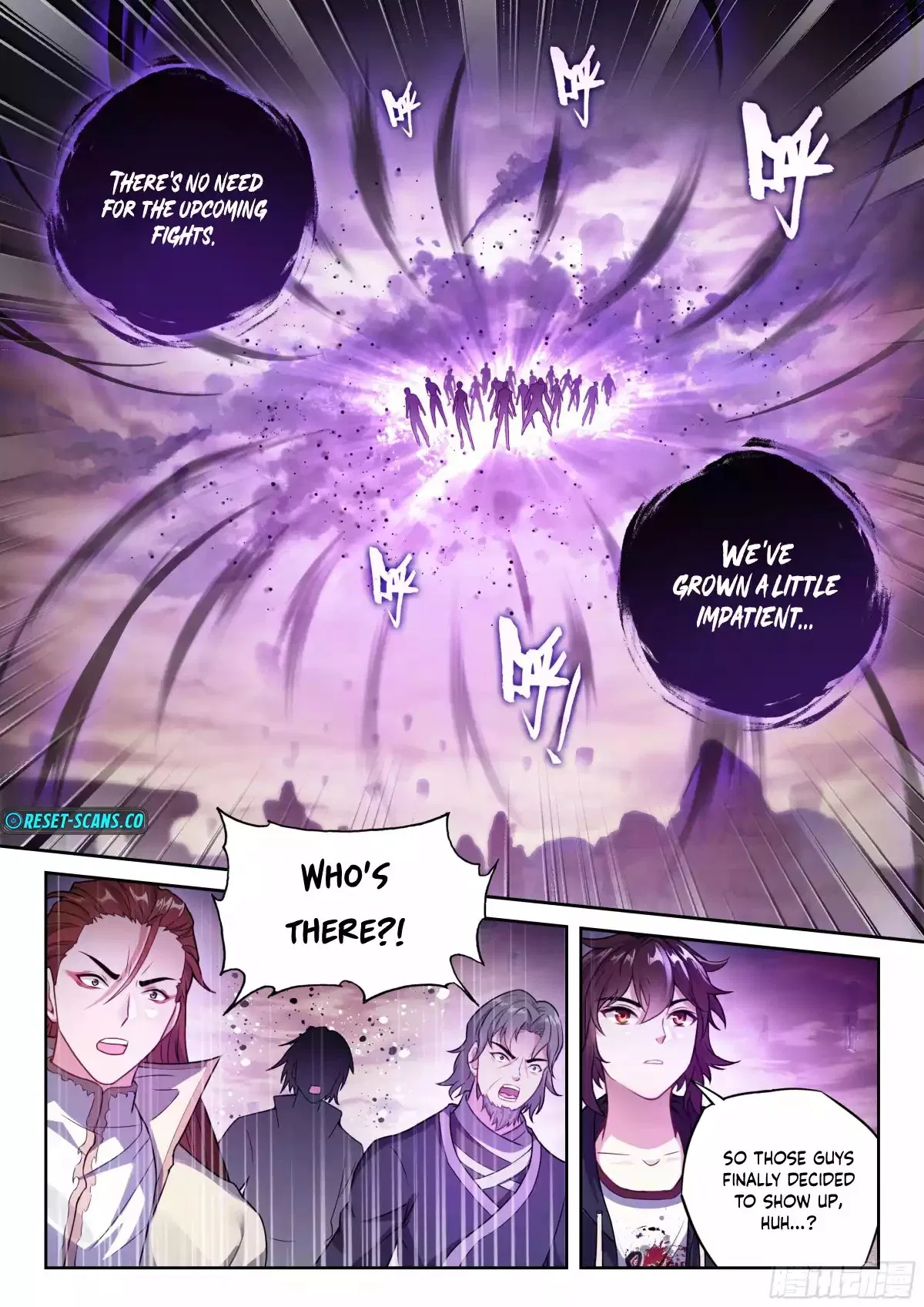 Wu Dong Qian Kun Chapter 236 – Page 3