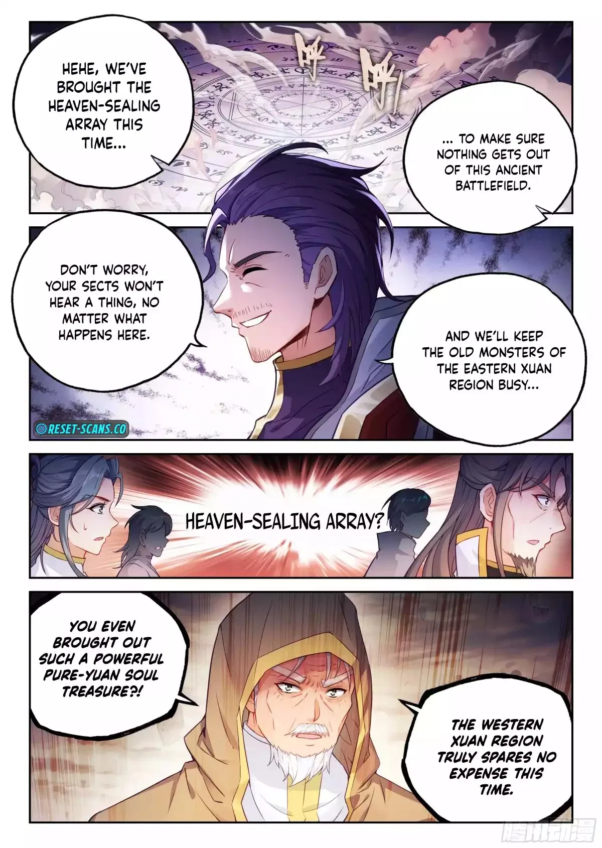 Wu Dong Qian Kun Chapter 236 – Page 8