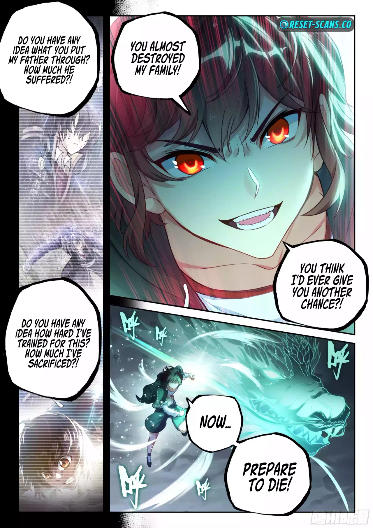 Wu Dong Qian Kun Chapter 235 – Page 2