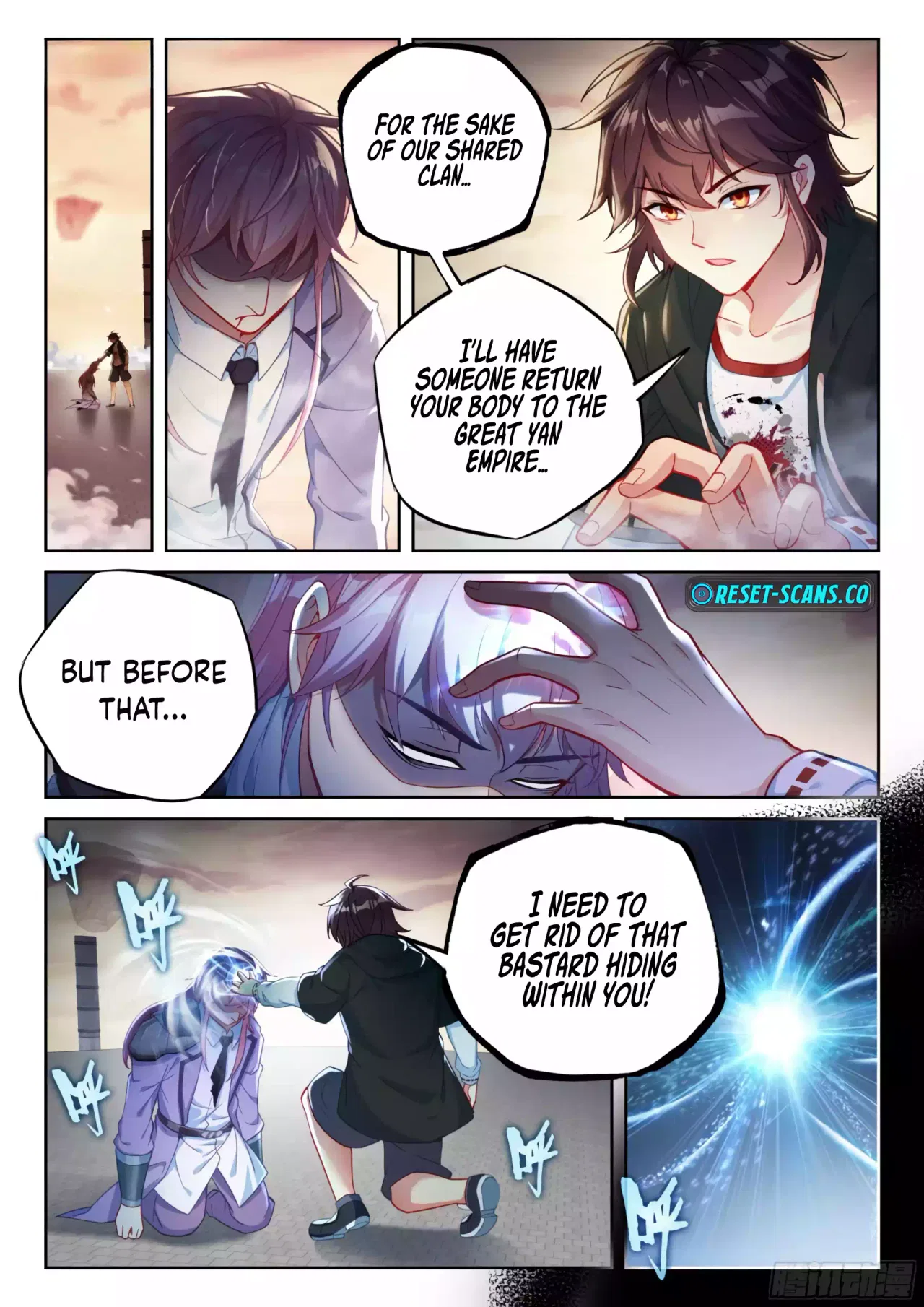 Wu Dong Qian Kun Chapter 235 – Page 12