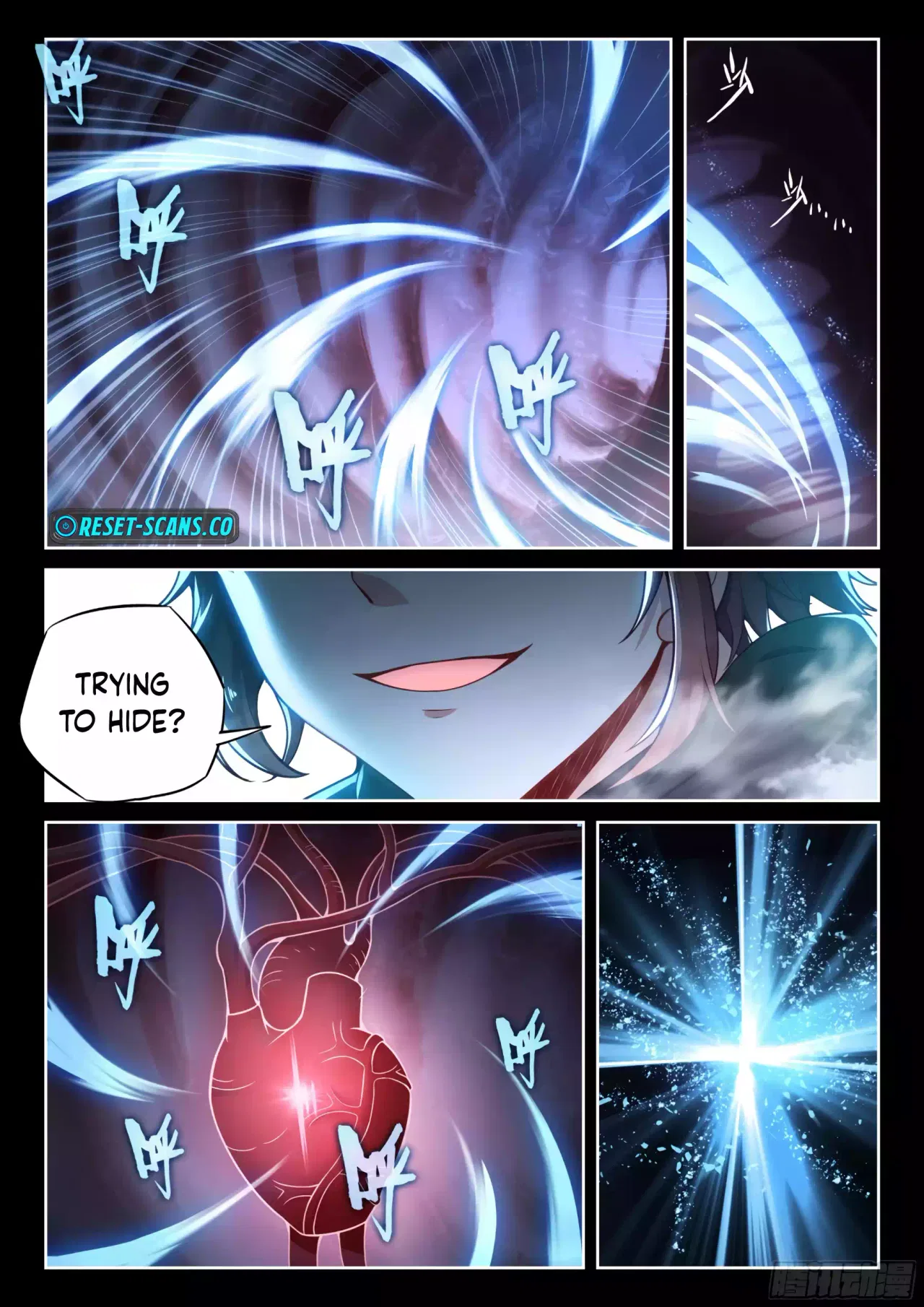 Wu Dong Qian Kun Chapter 235 – Page 13