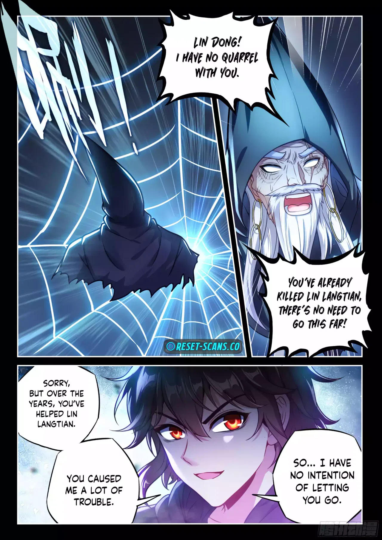 Wu Dong Qian Kun Chapter 235 – Page 14