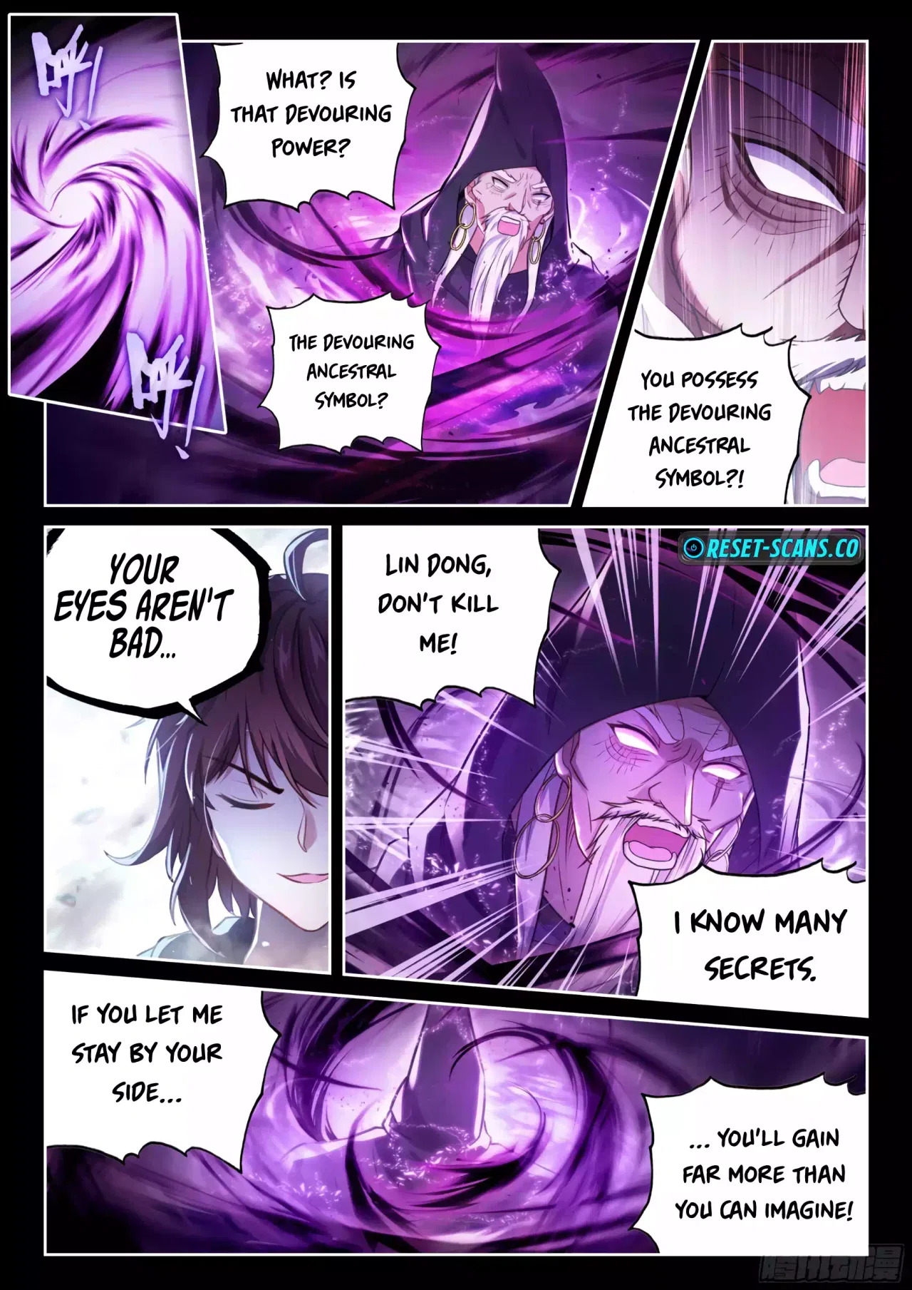 Wu Dong Qian Kun Chapter 235 – Page 15