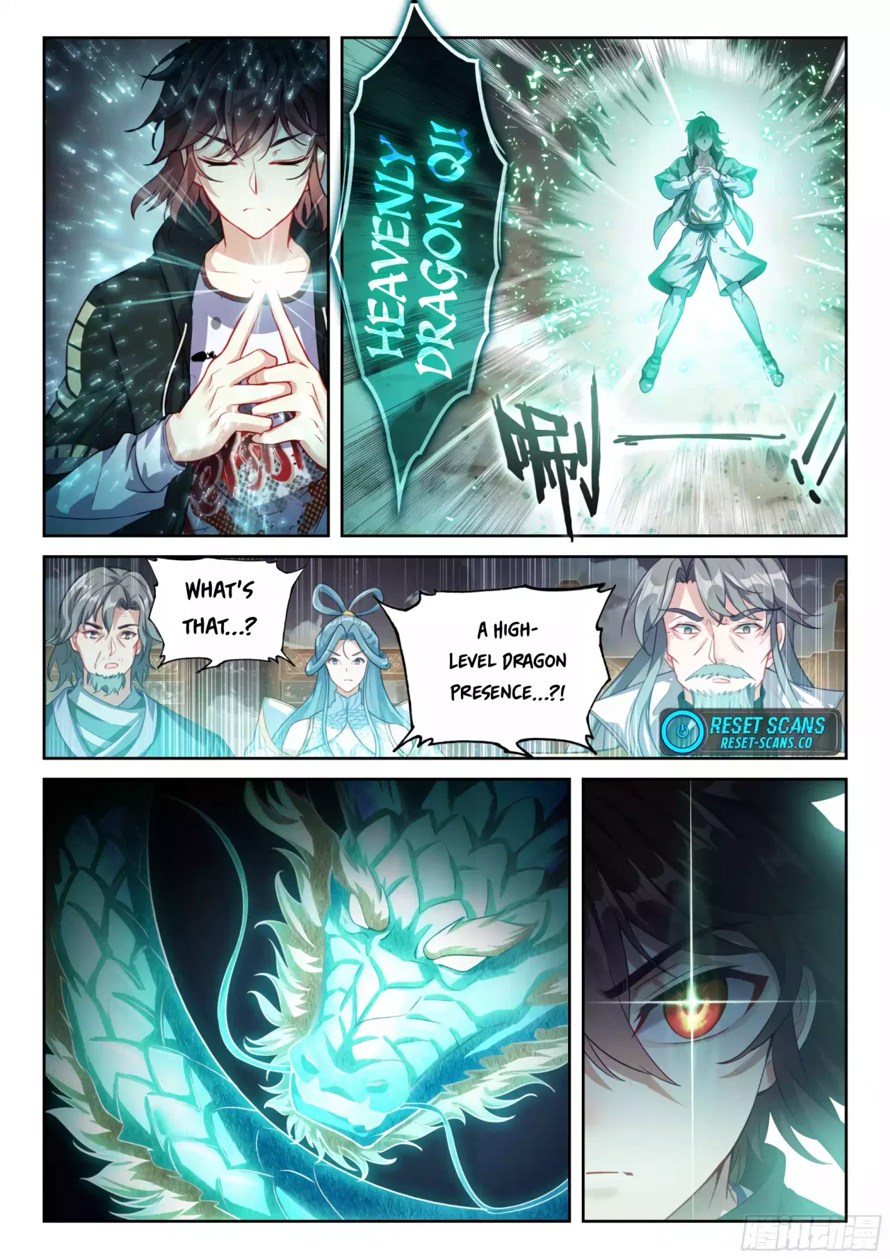 Wu Dong Qian Kun Chapter 234 – Page 6