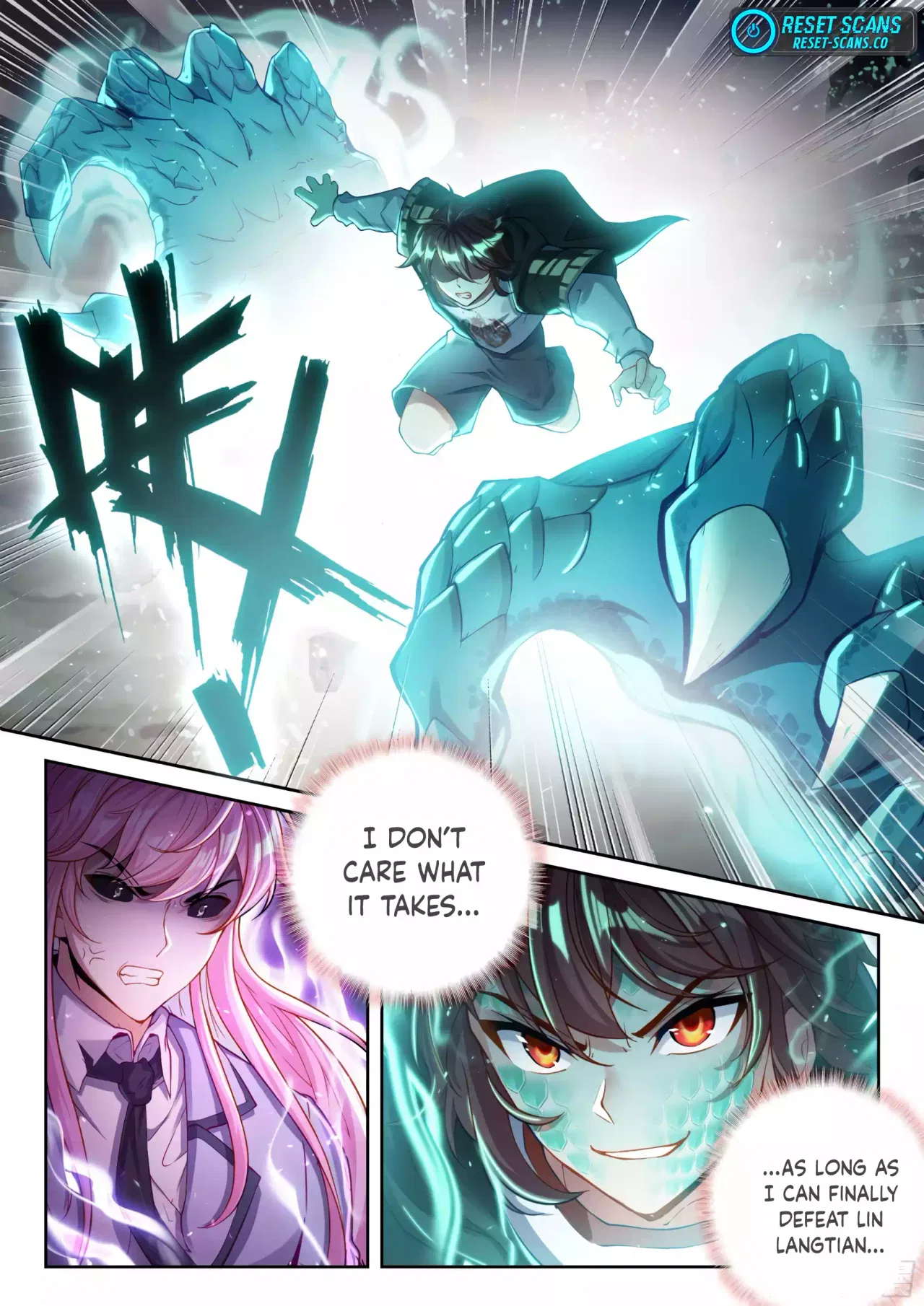 Wu Dong Qian Kun Chapter 234 – Page 14