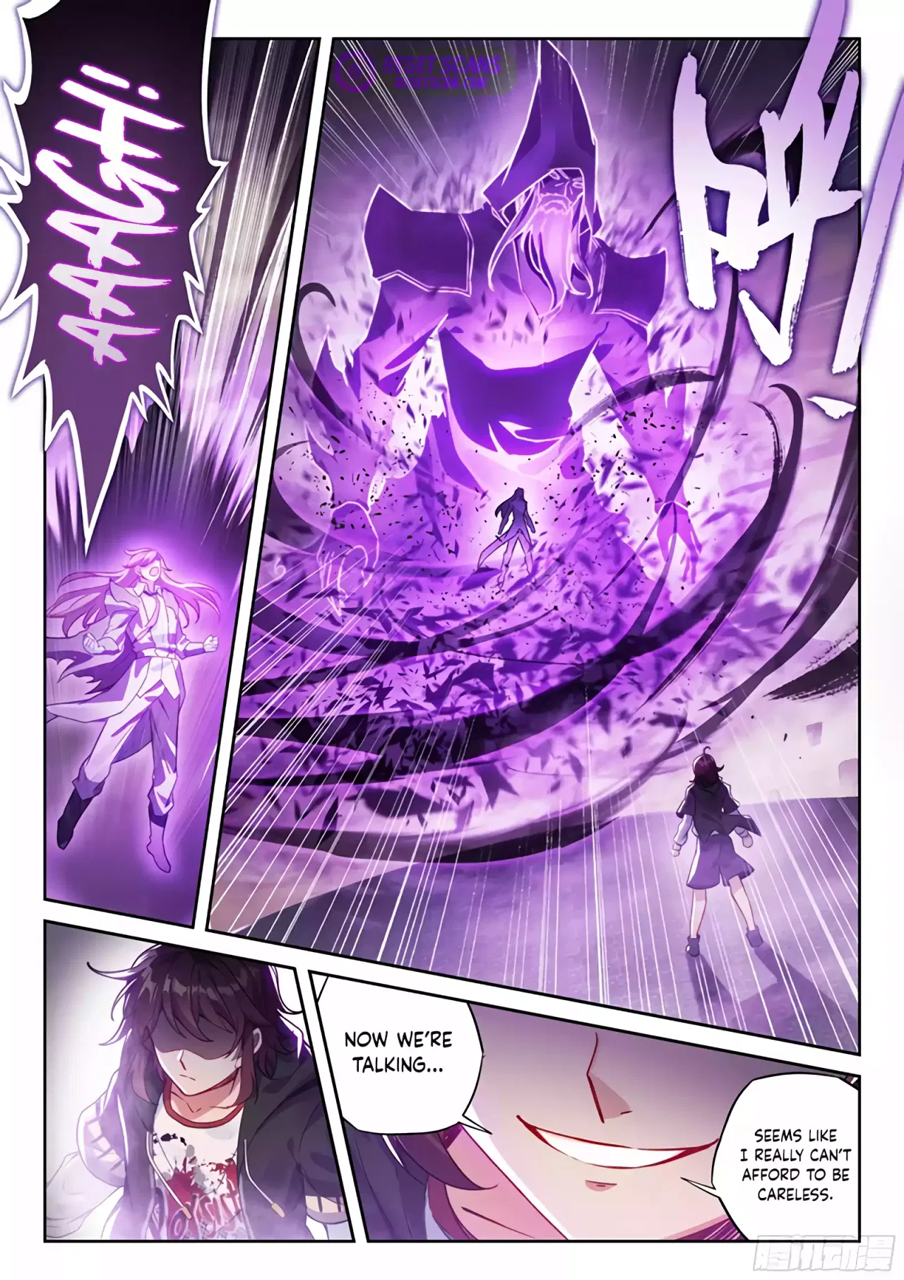 Wu Dong Qian Kun Chapter 233 – Page 6