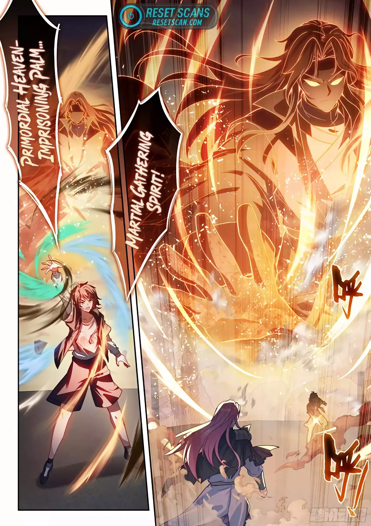 Wu Dong Qian Kun Chapter 233 – Page 8