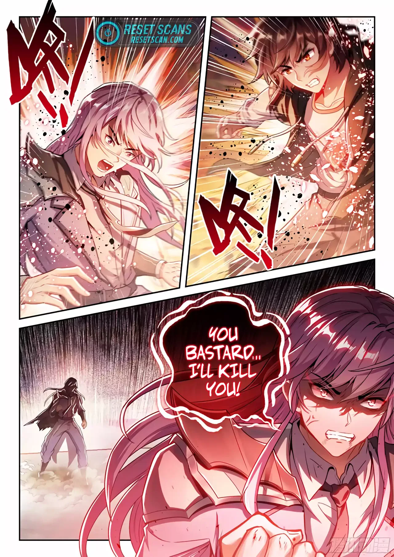 Wu Dong Qian Kun Chapter 233 – Page 12
