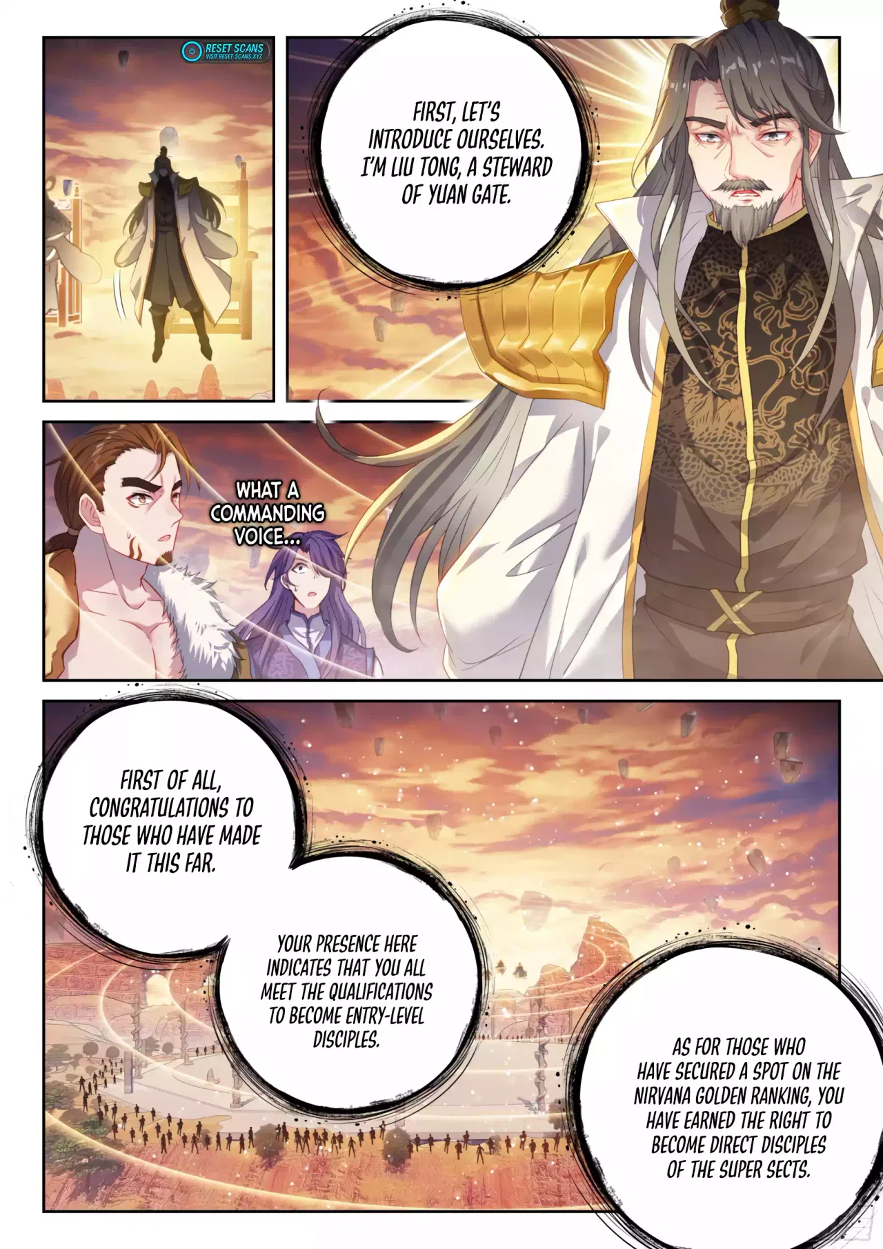 Wu Dong Qian Kun Chapter 232 – Page 2