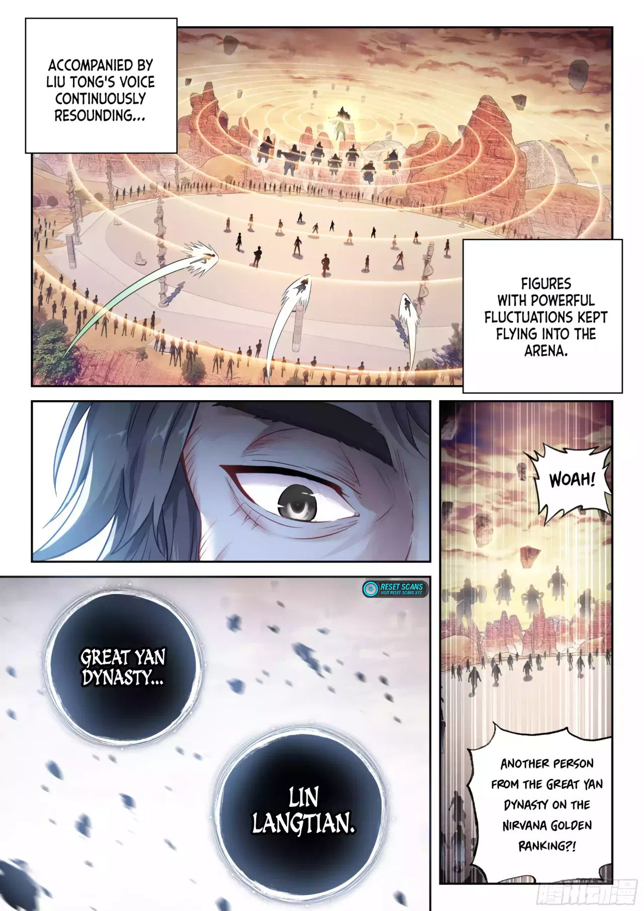 Wu Dong Qian Kun Chapter 232 – Page 8