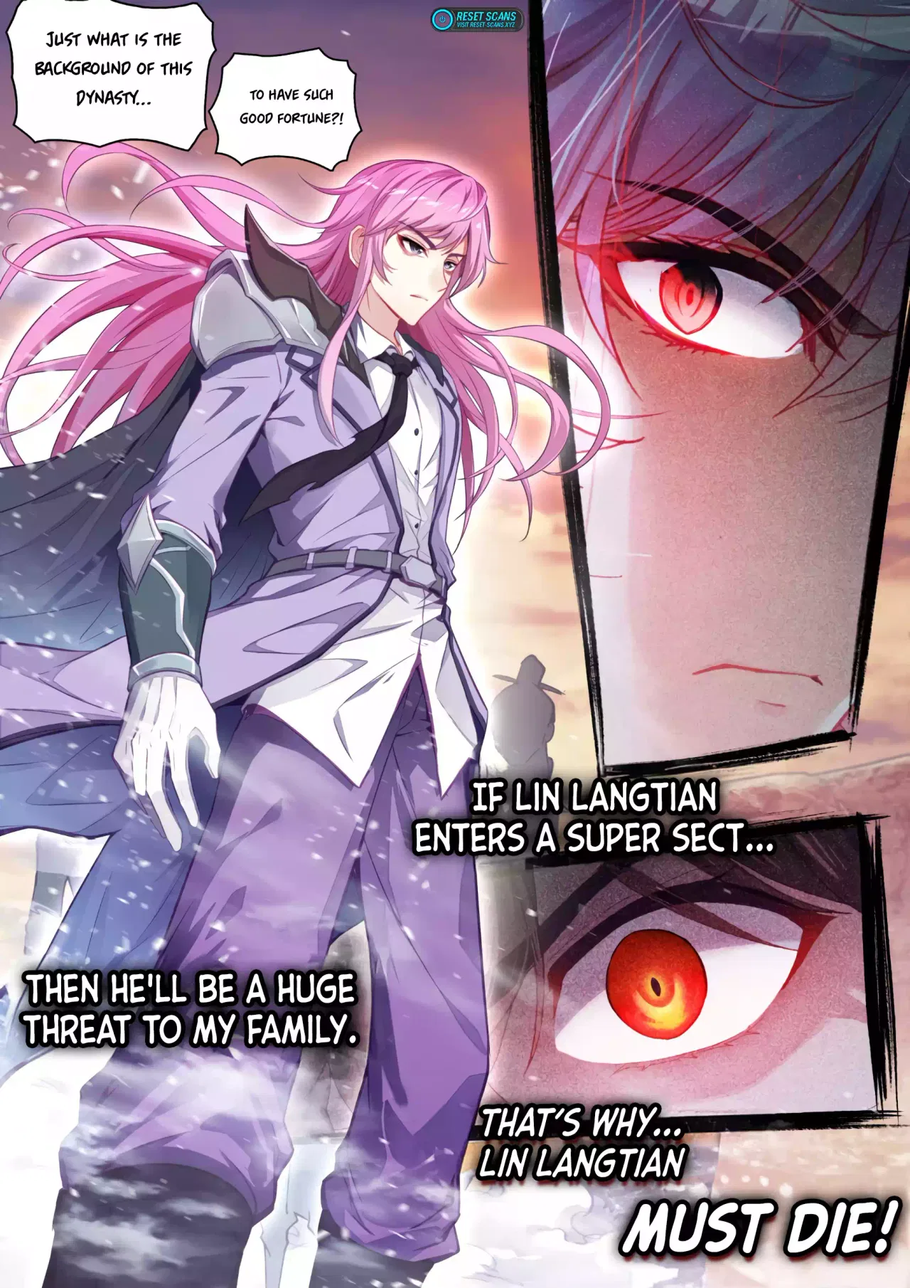Wu Dong Qian Kun Chapter 232 – Page 9