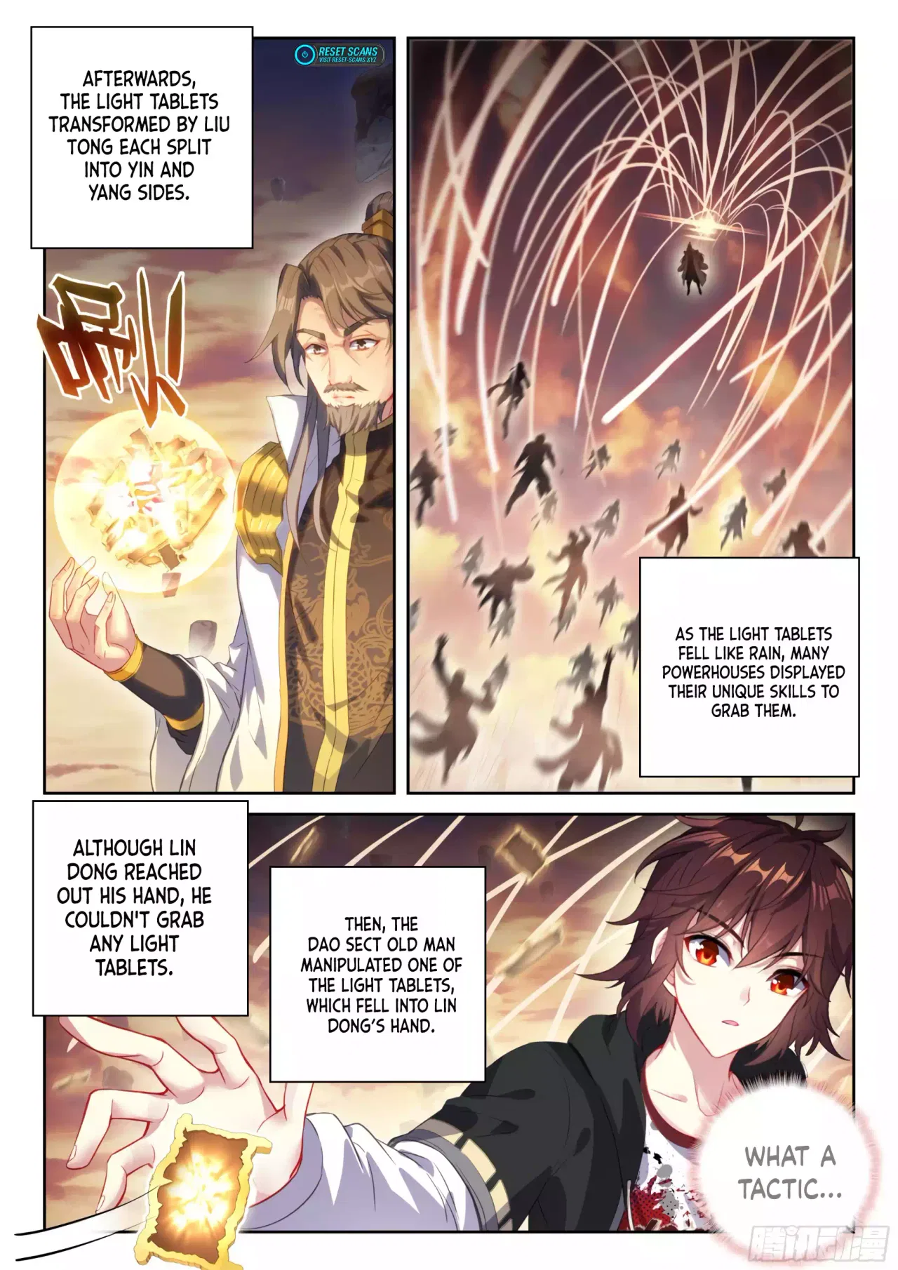 Wu Dong Qian Kun Chapter 232 – Page 13