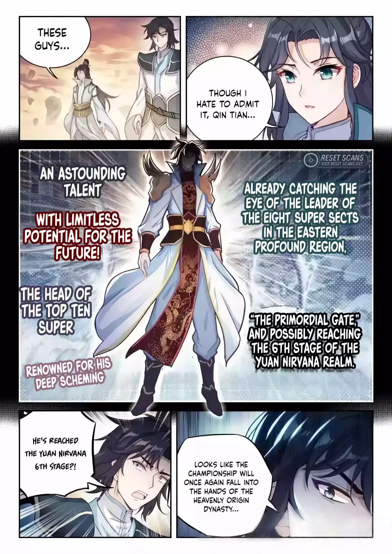Wu Dong Qian Kun Chapter 231 – Page 2