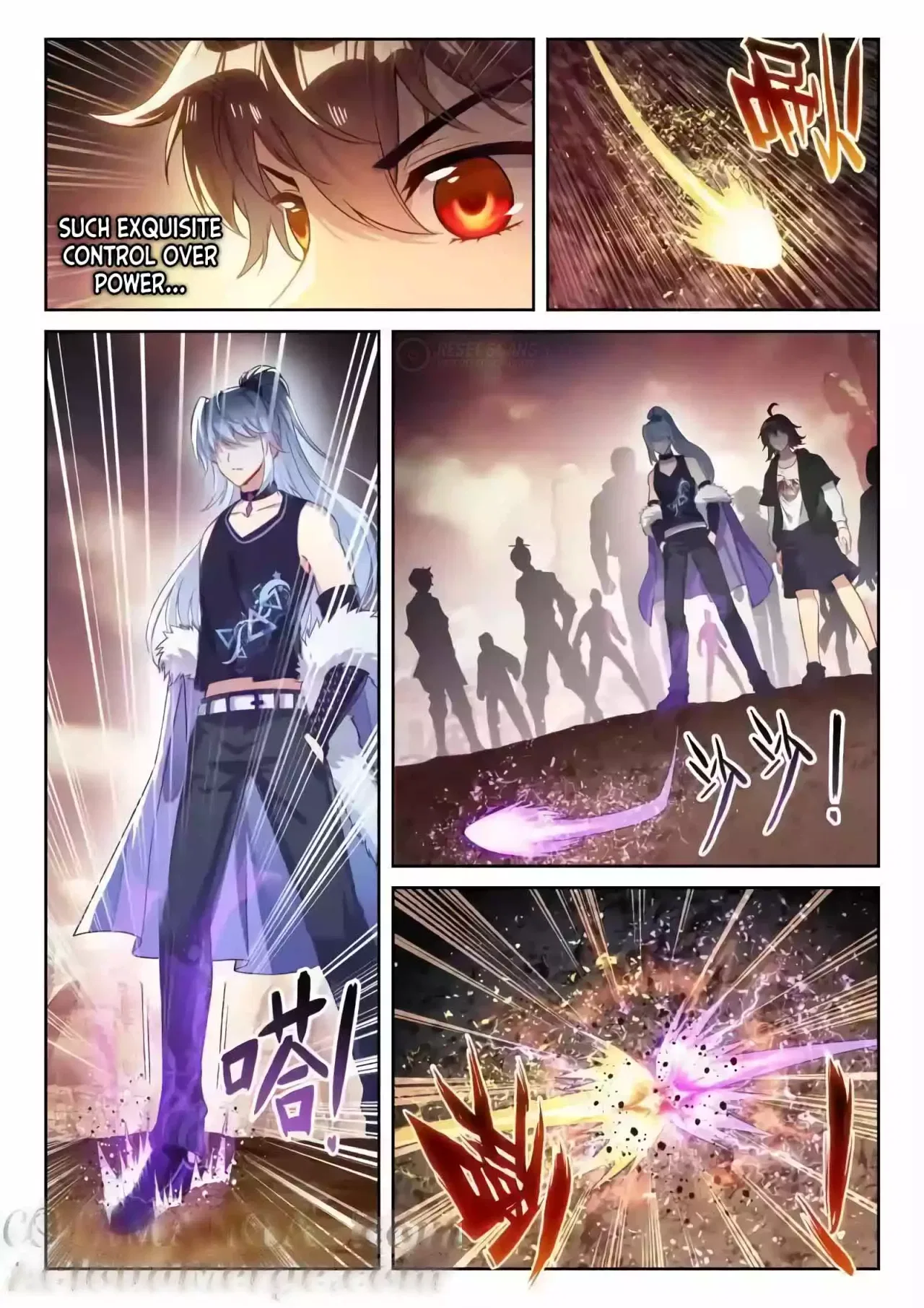 Wu Dong Qian Kun Chapter 231 – Page 4