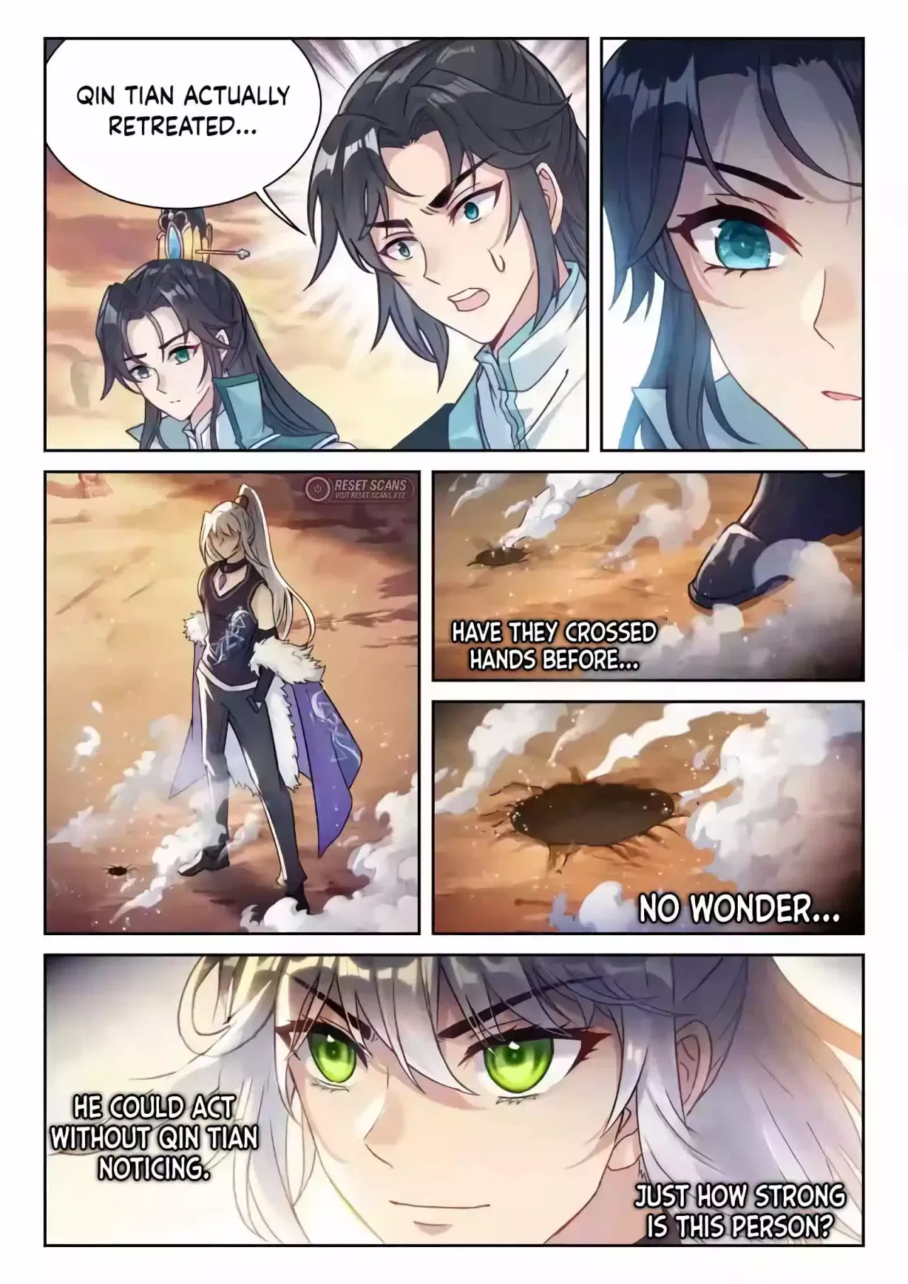 Wu Dong Qian Kun Chapter 231 – Page 7