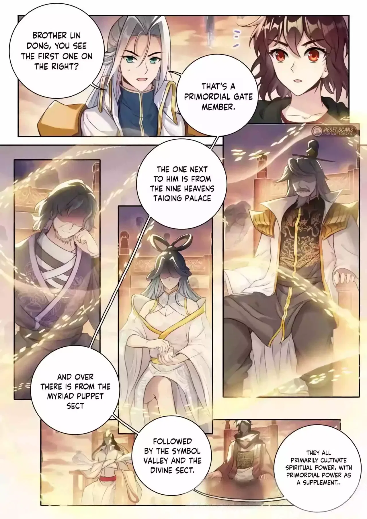 Wu Dong Qian Kun Chapter 231 – Page 12
