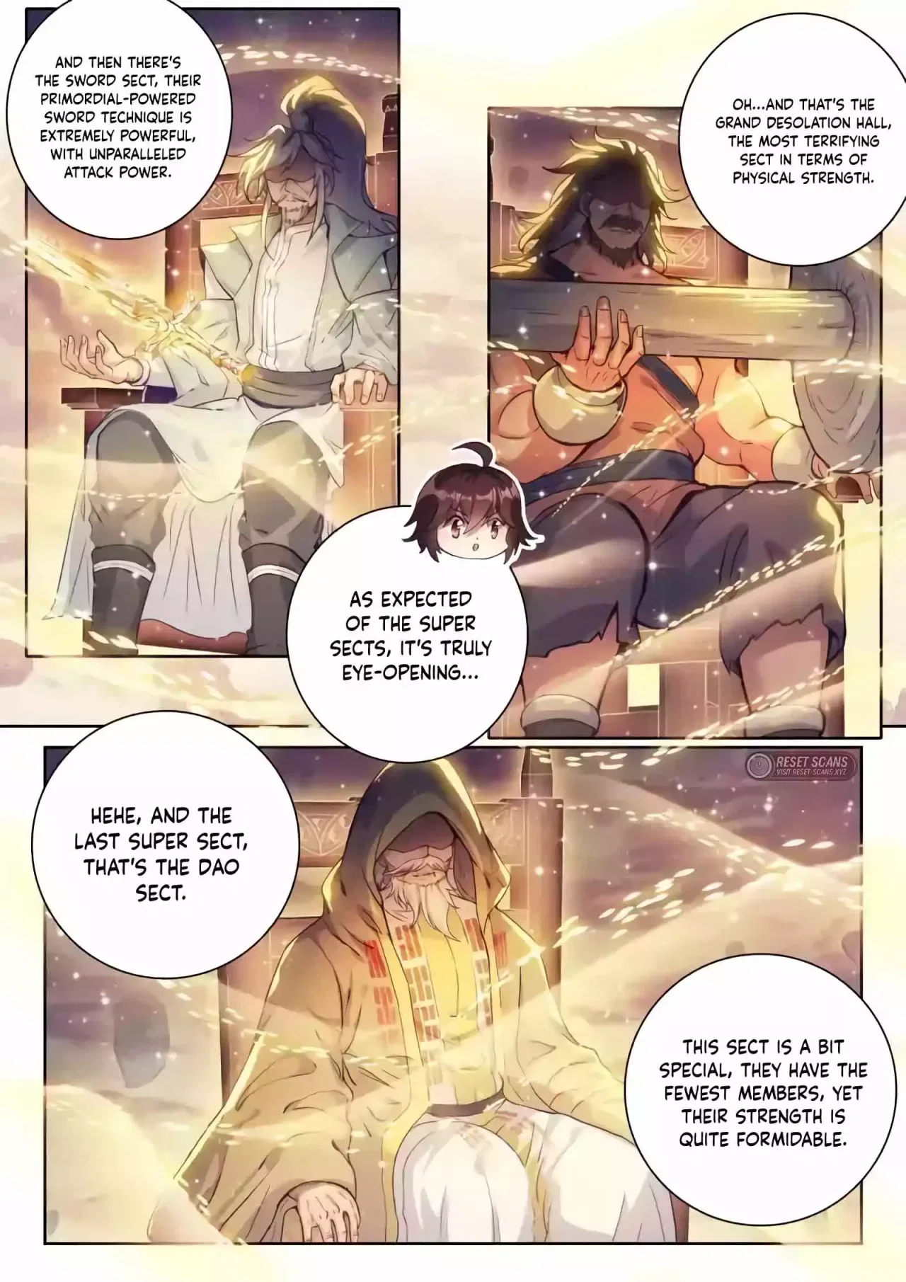 Wu Dong Qian Kun Chapter 231 – Page 13
