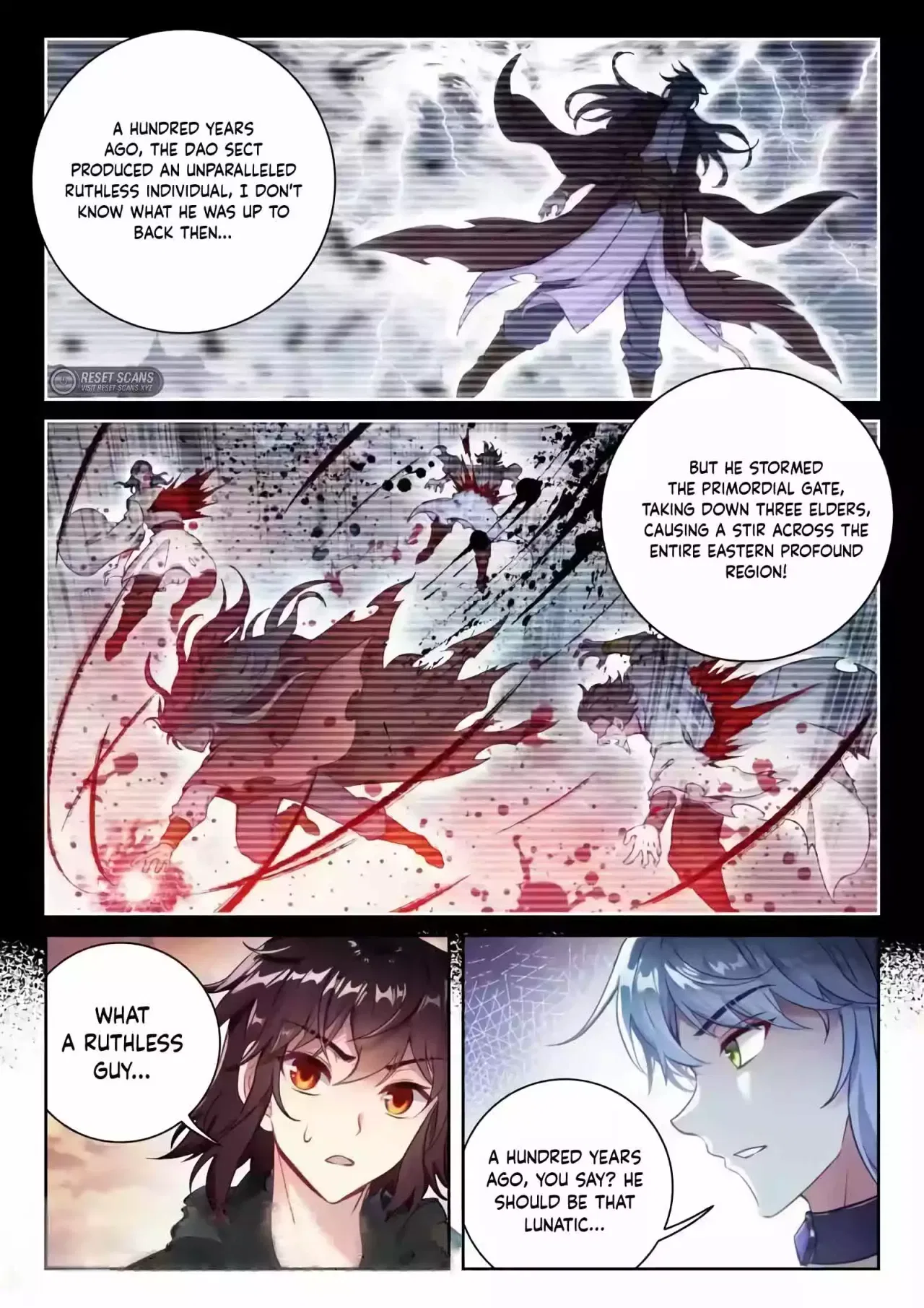 Wu Dong Qian Kun Chapter 231 – Page 14