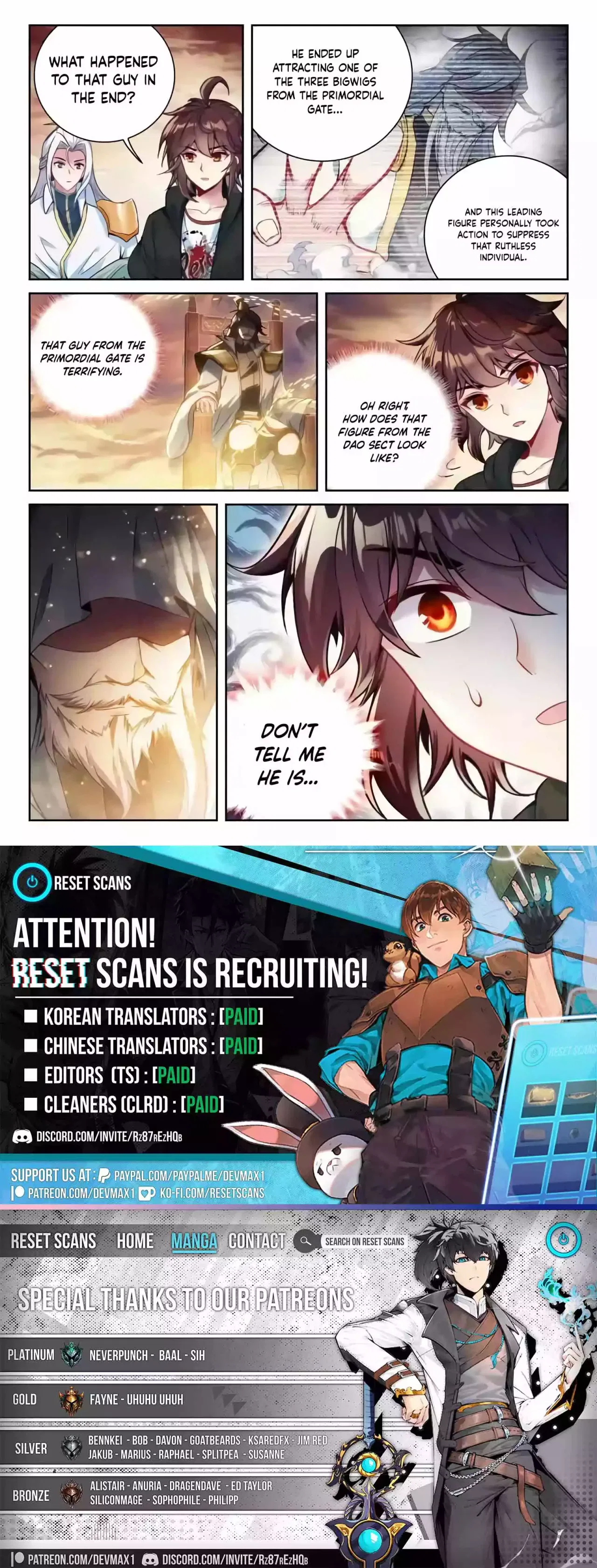 Wu Dong Qian Kun Chapter 231 – Page 15