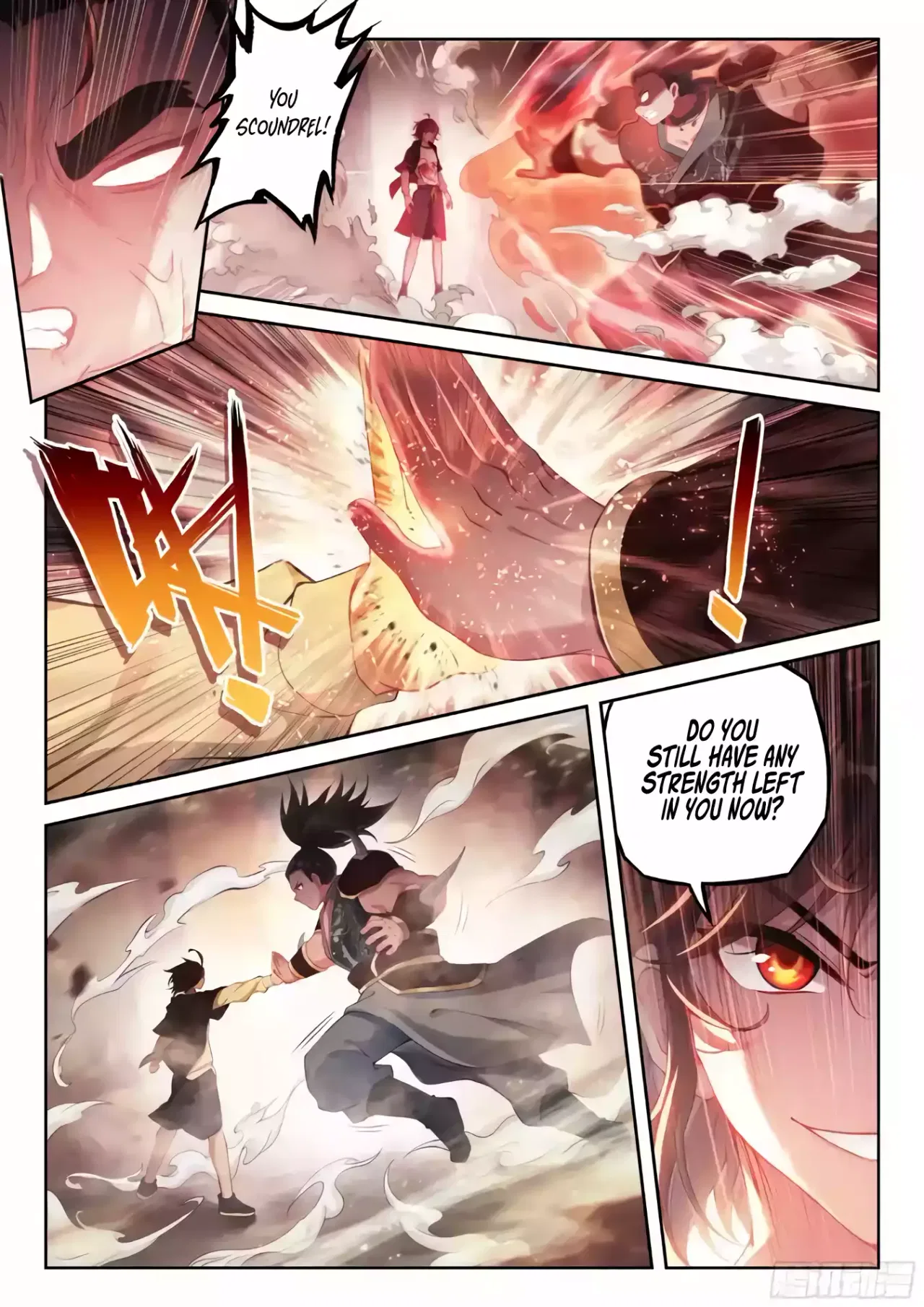 Wu Dong Qian Kun Chapter 230 – Page 3
