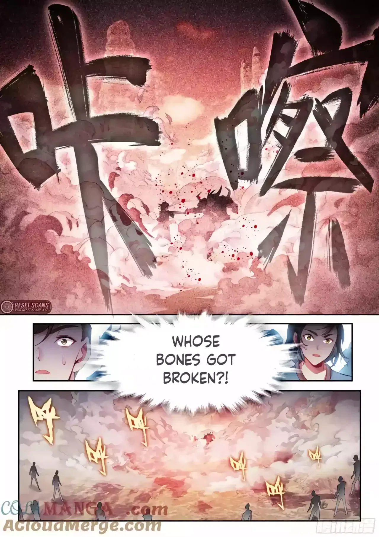 Wu Dong Qian Kun Chapter 230 – Page 4