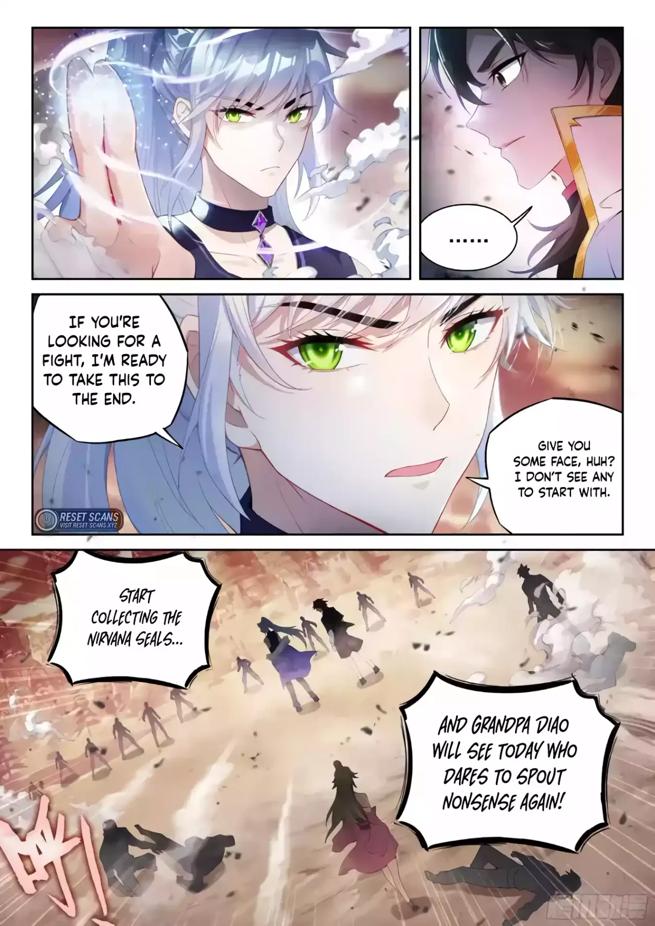 Wu Dong Qian Kun Chapter 230 – Page 15