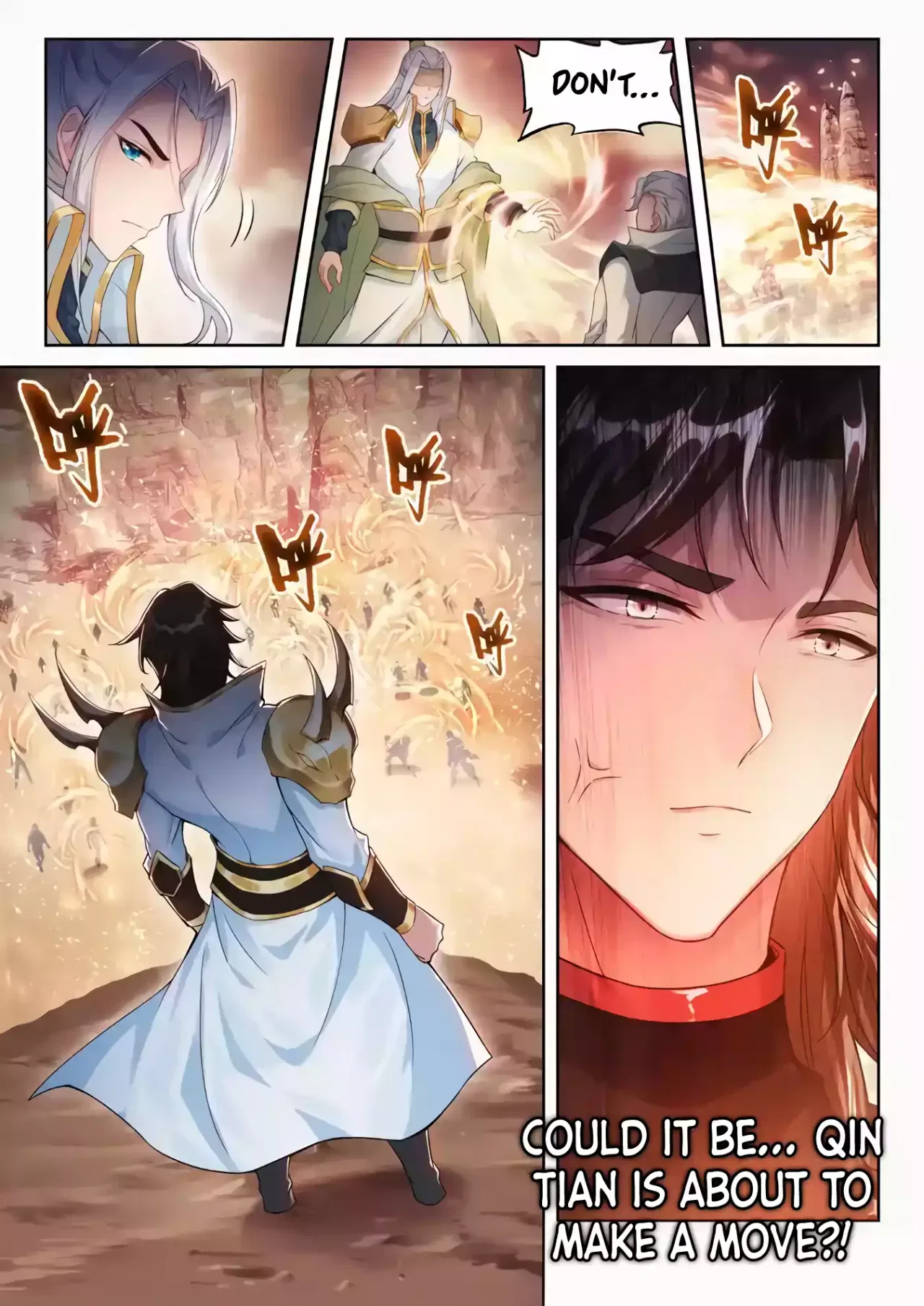 Wu Dong Qian Kun Chapter 230 – Page 16