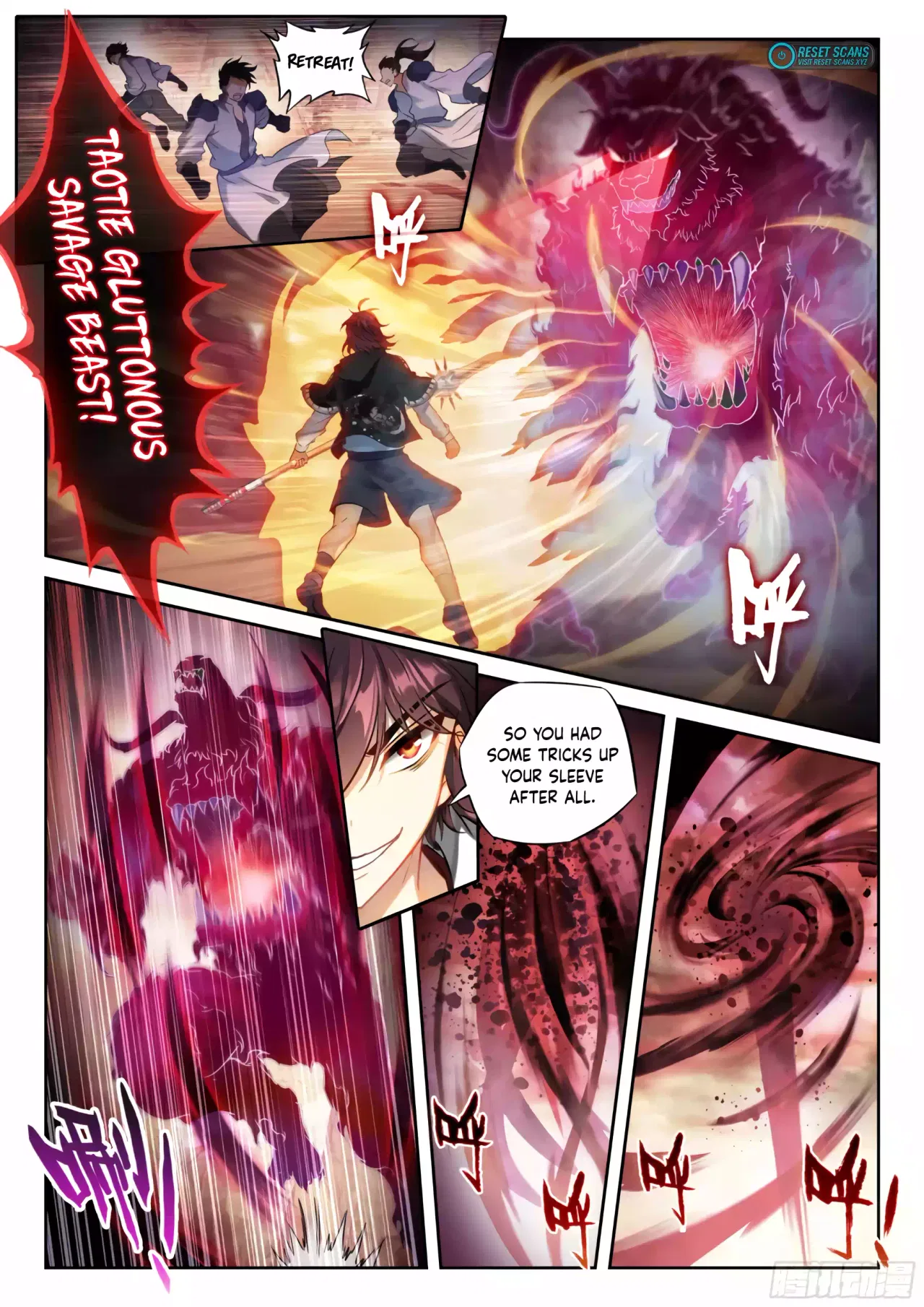 Wu Dong Qian Kun Chapter 229 – Page 2