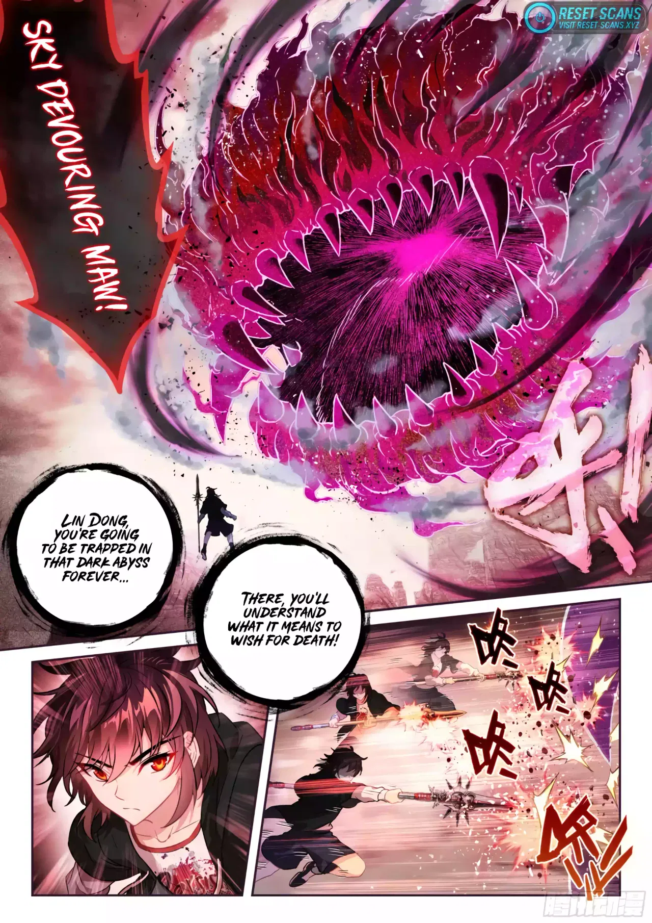 Wu Dong Qian Kun Chapter 229 – Page 3