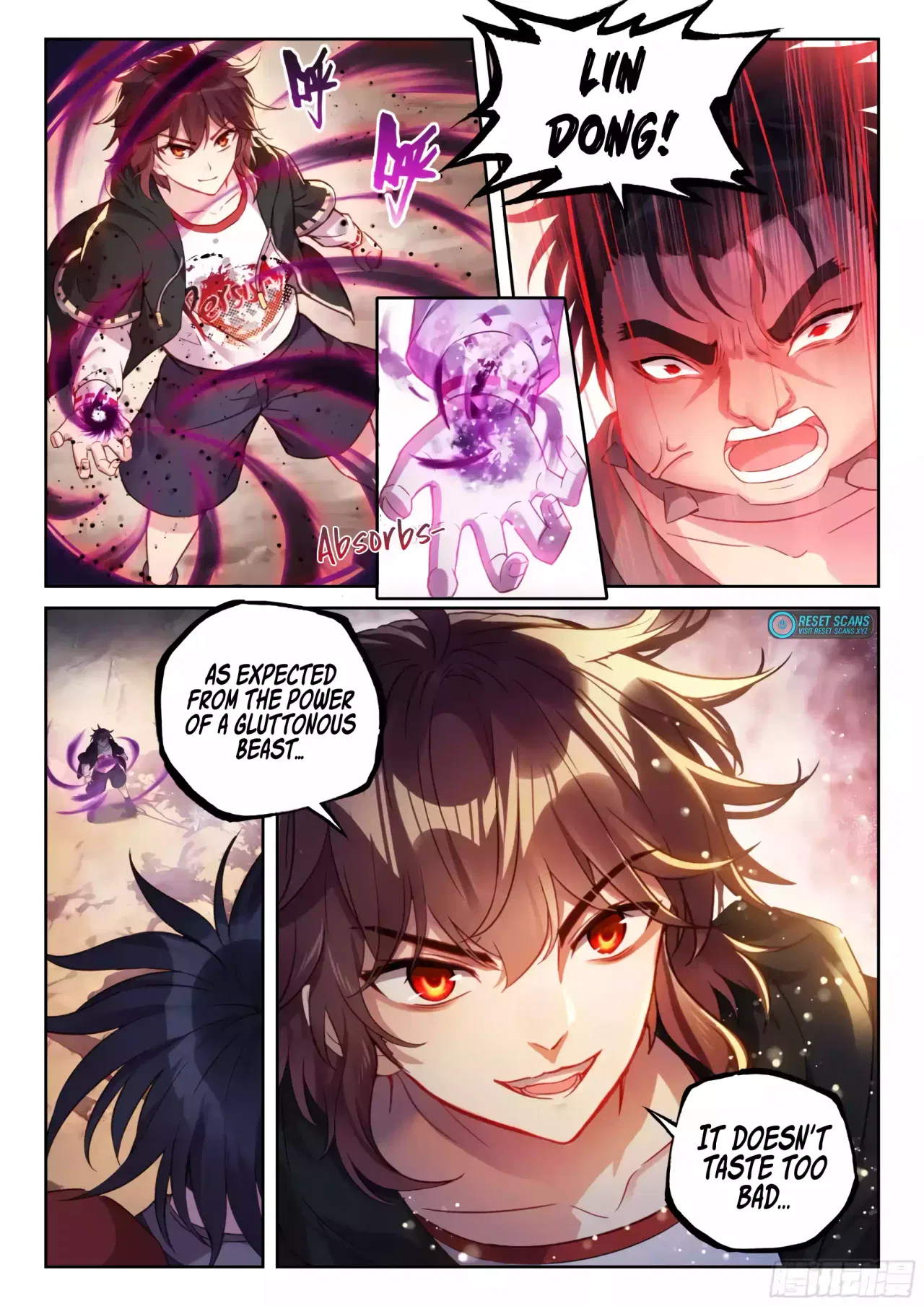 Wu Dong Qian Kun Chapter 229 – Page 7