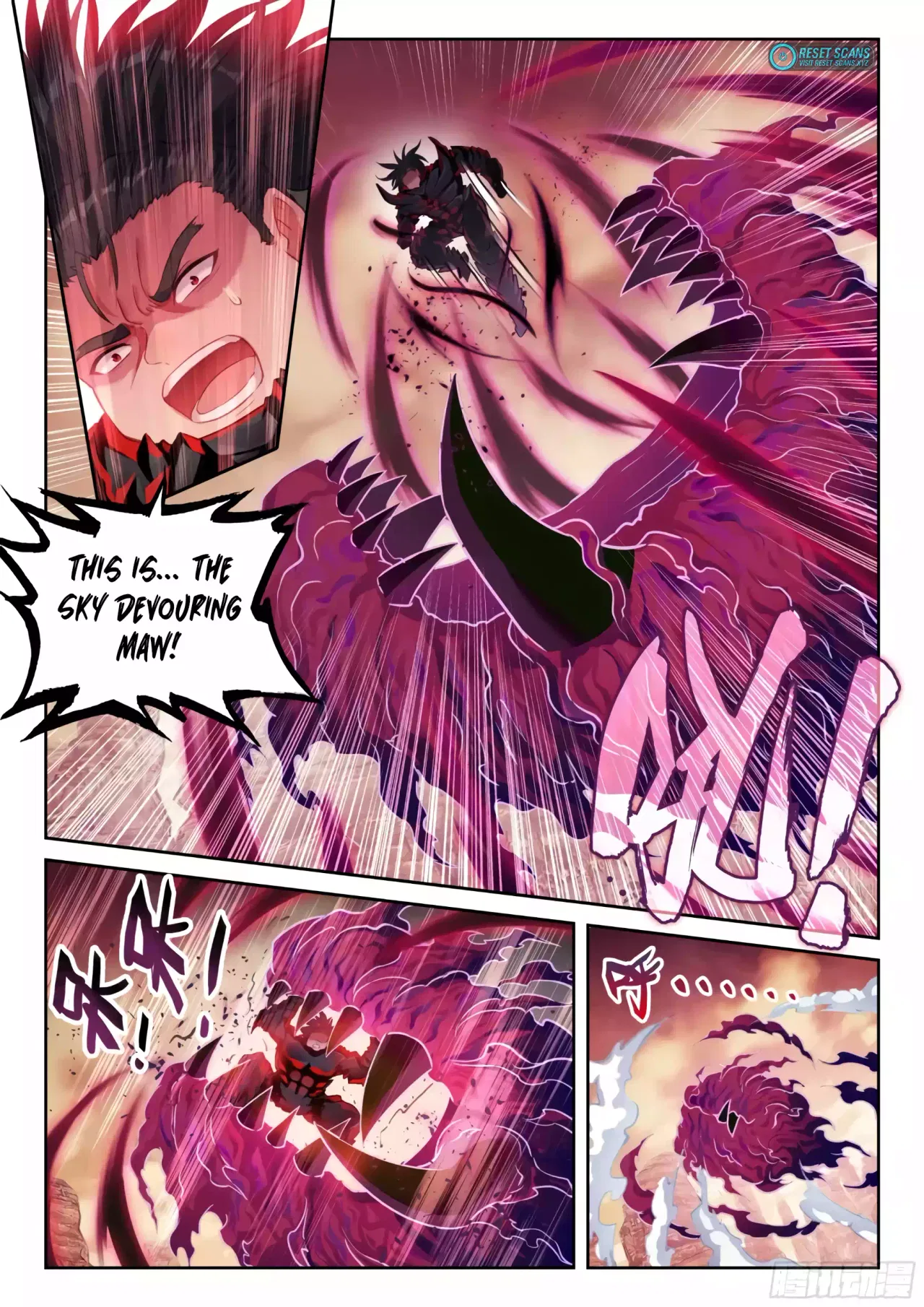 Wu Dong Qian Kun Chapter 229 – Page 15