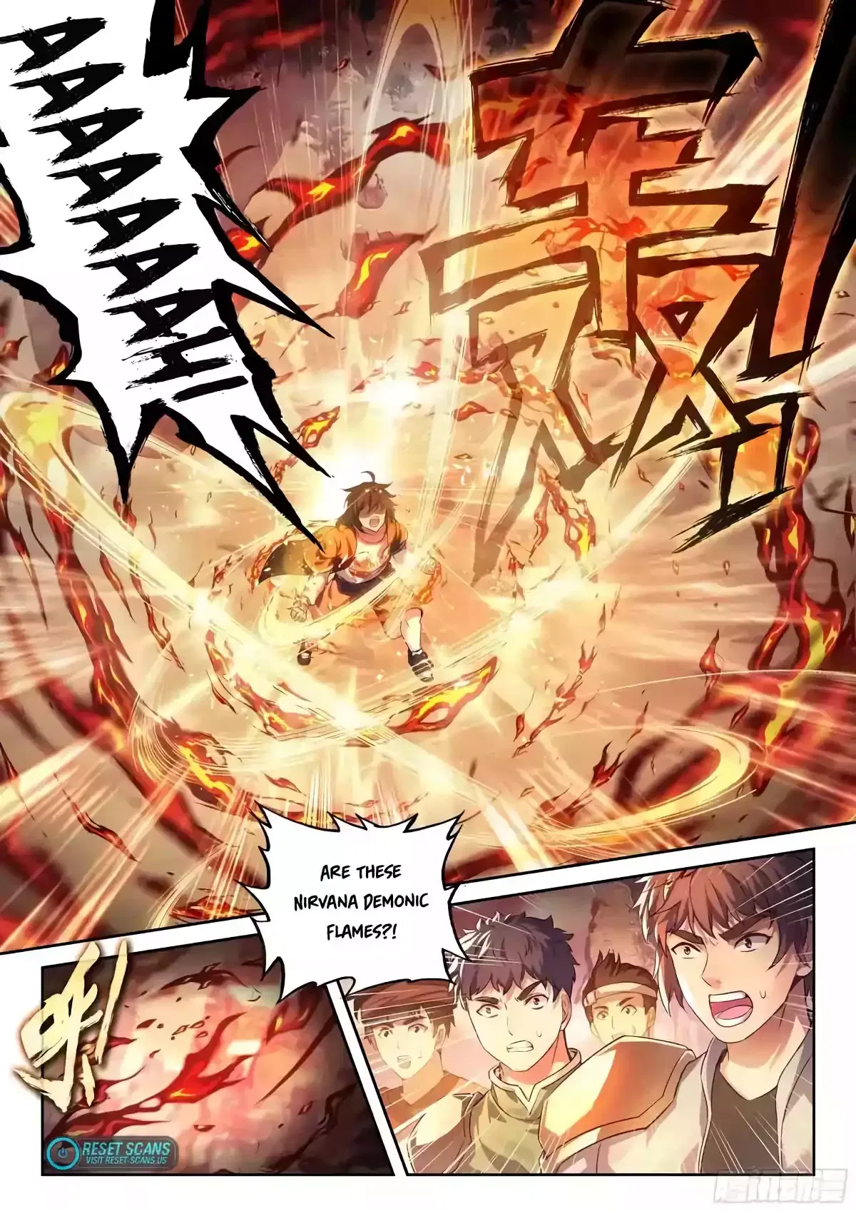 Wu Dong Qian Kun Chapter 228 – Page 3
