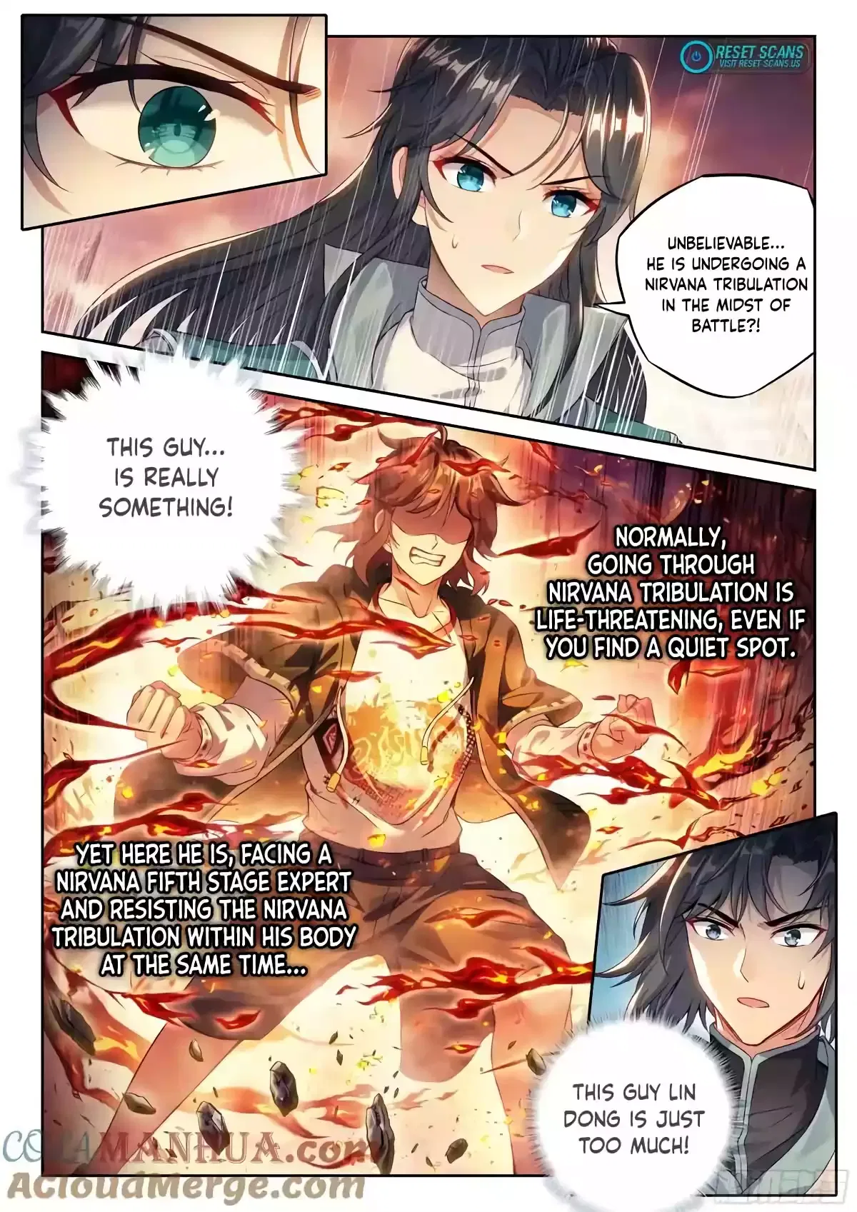 Wu Dong Qian Kun Chapter 228 – Page 4