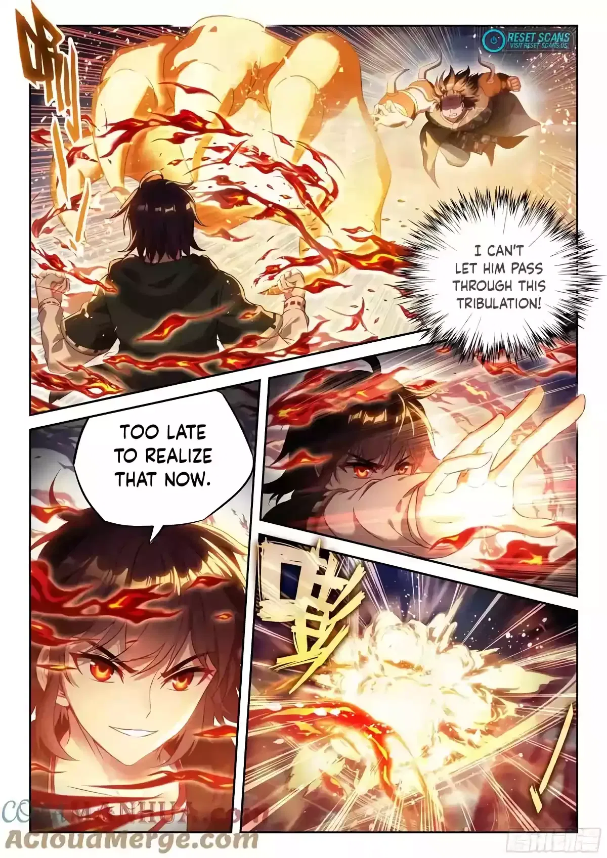 Wu Dong Qian Kun Chapter 228 – Page 6