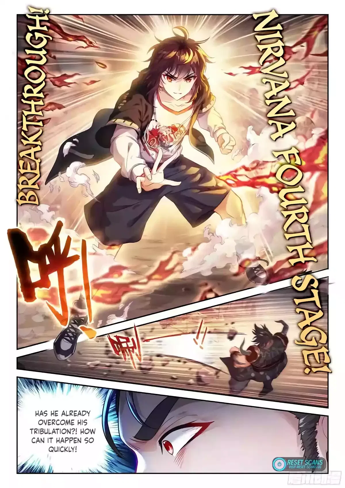Wu Dong Qian Kun Chapter 228 – Page 7