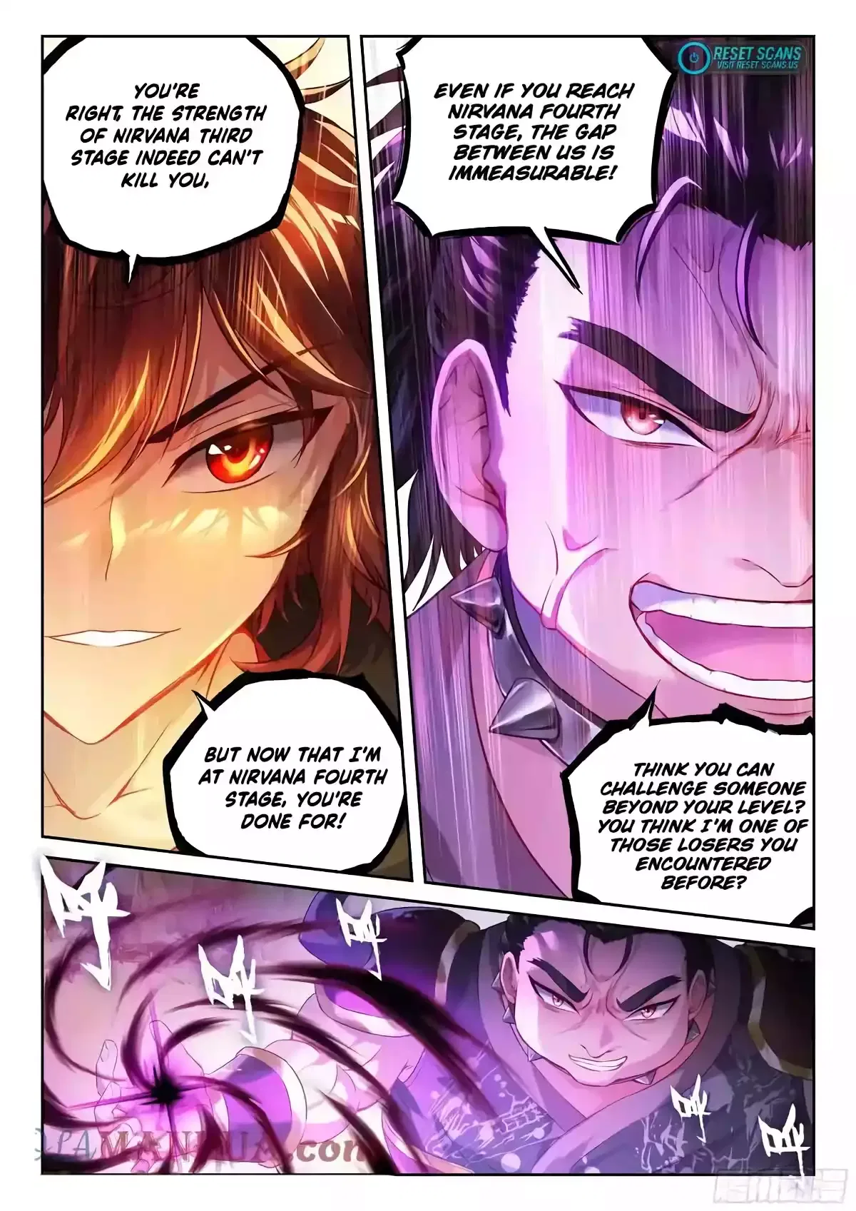 Wu Dong Qian Kun Chapter 228 – Page 8