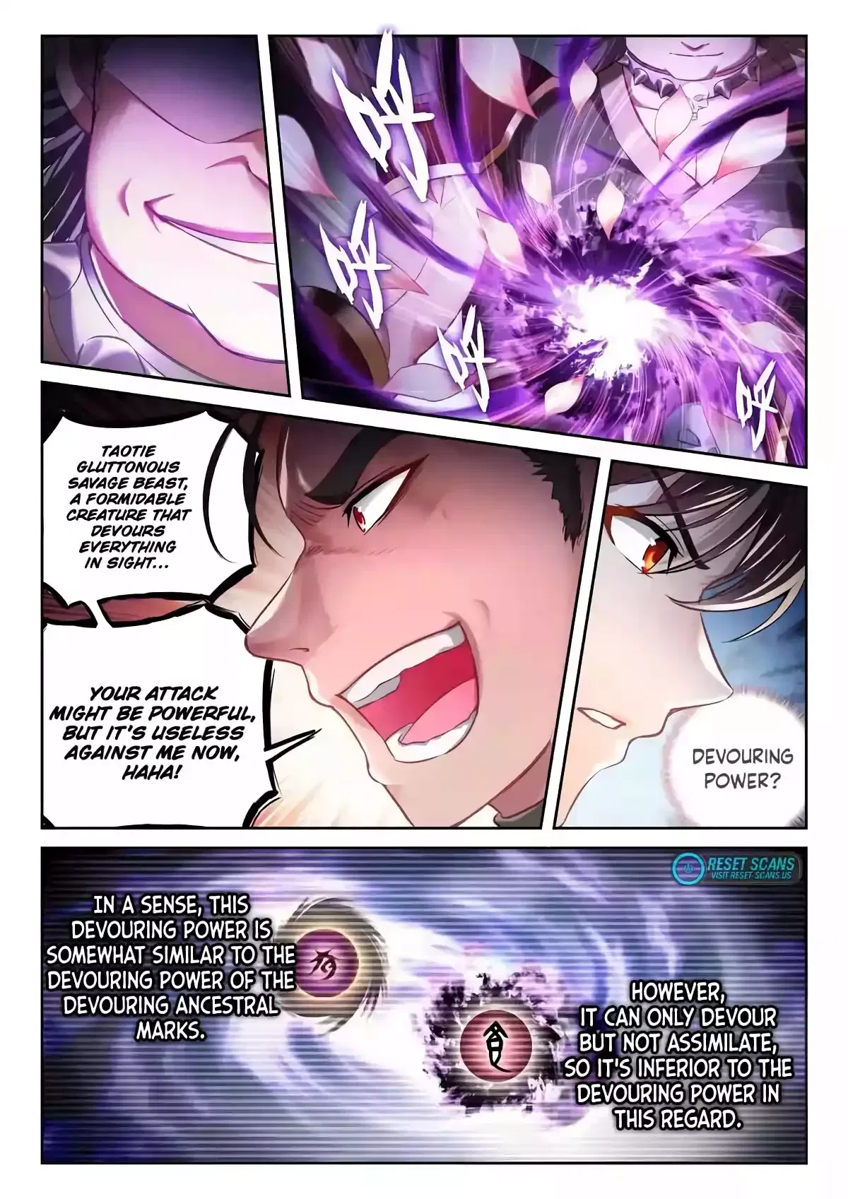 Wu Dong Qian Kun Chapter 228 – Page 12
