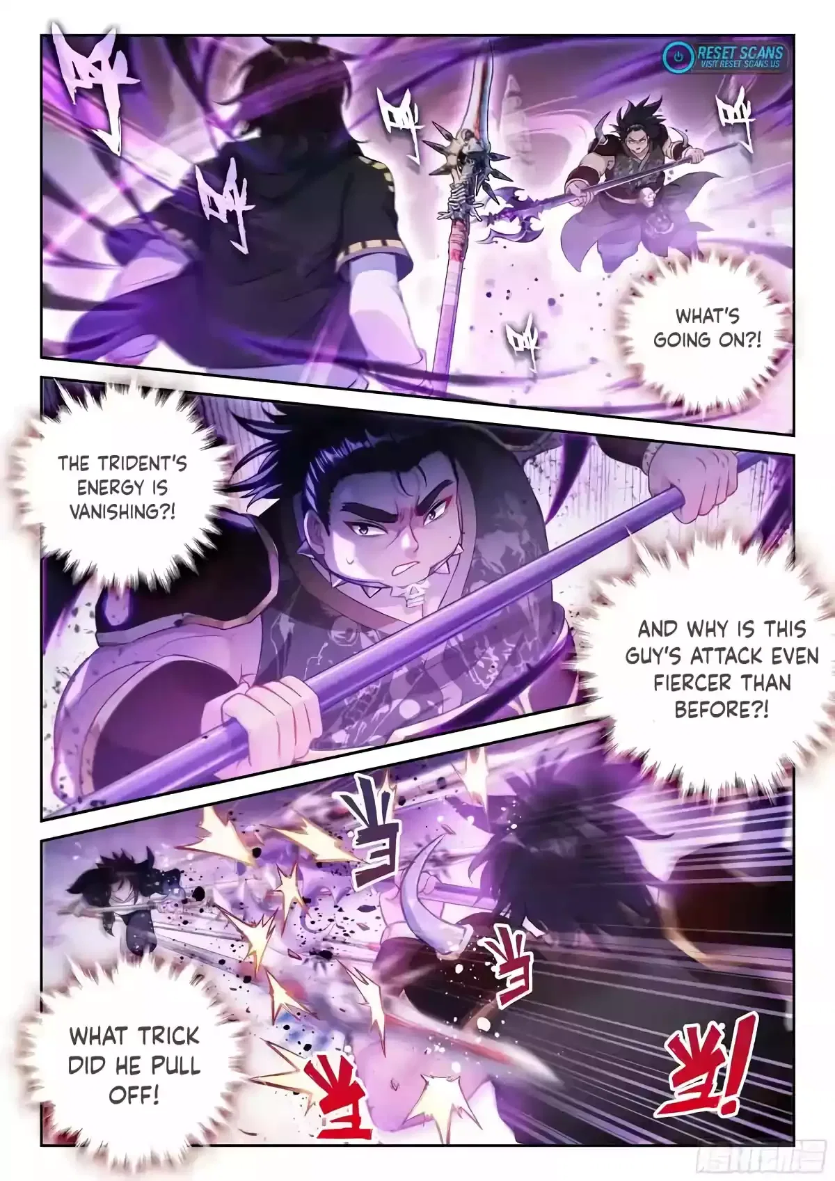 Wu Dong Qian Kun Chapter 228 – Page 13
