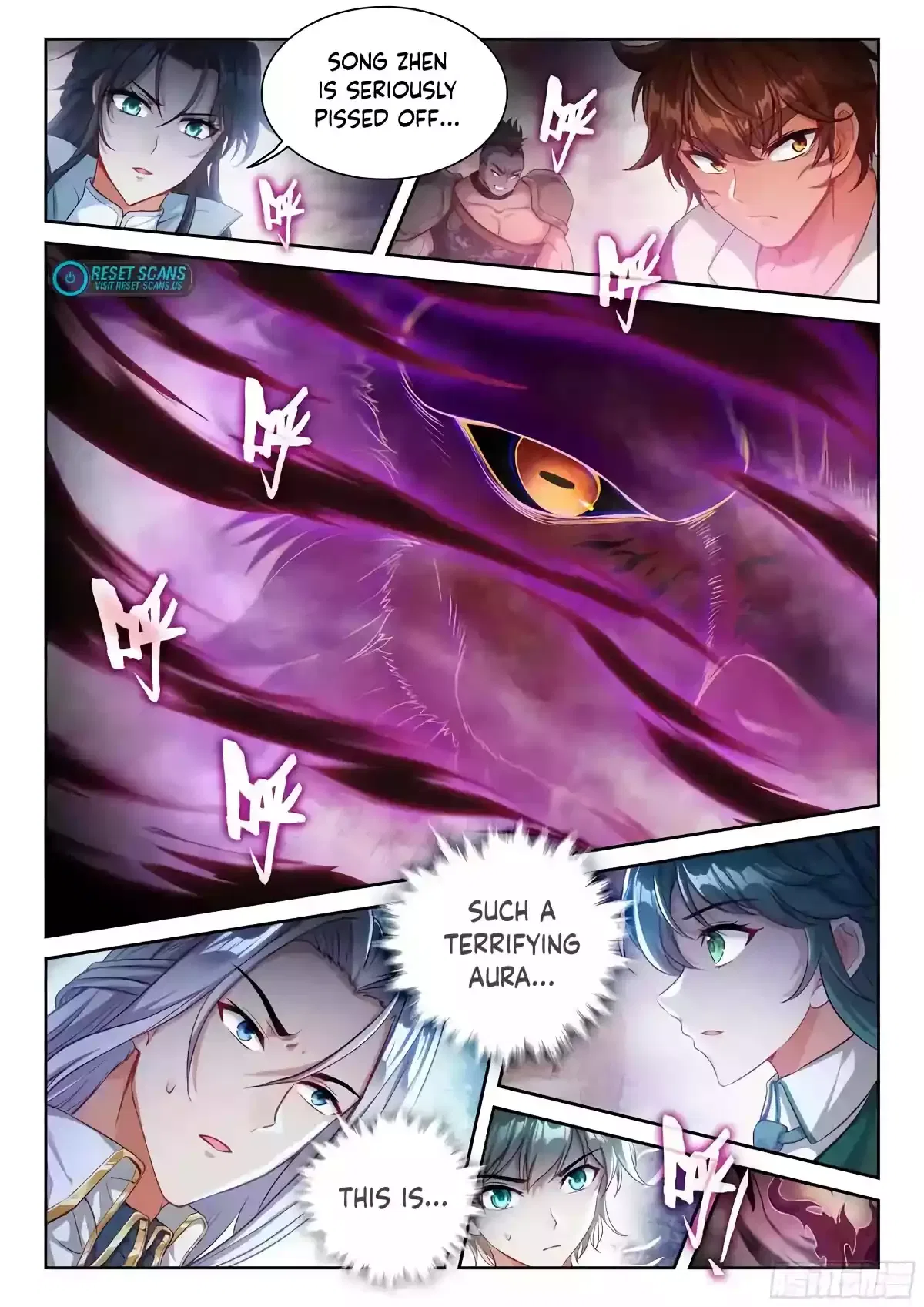 Wu Dong Qian Kun Chapter 228 – Page 15