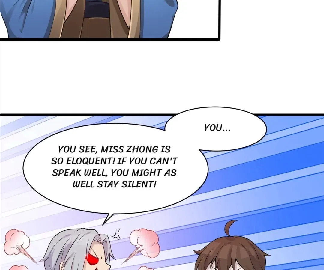 You Immortal Cultivate, I Draw Cards Chapter 60 – Page 21
