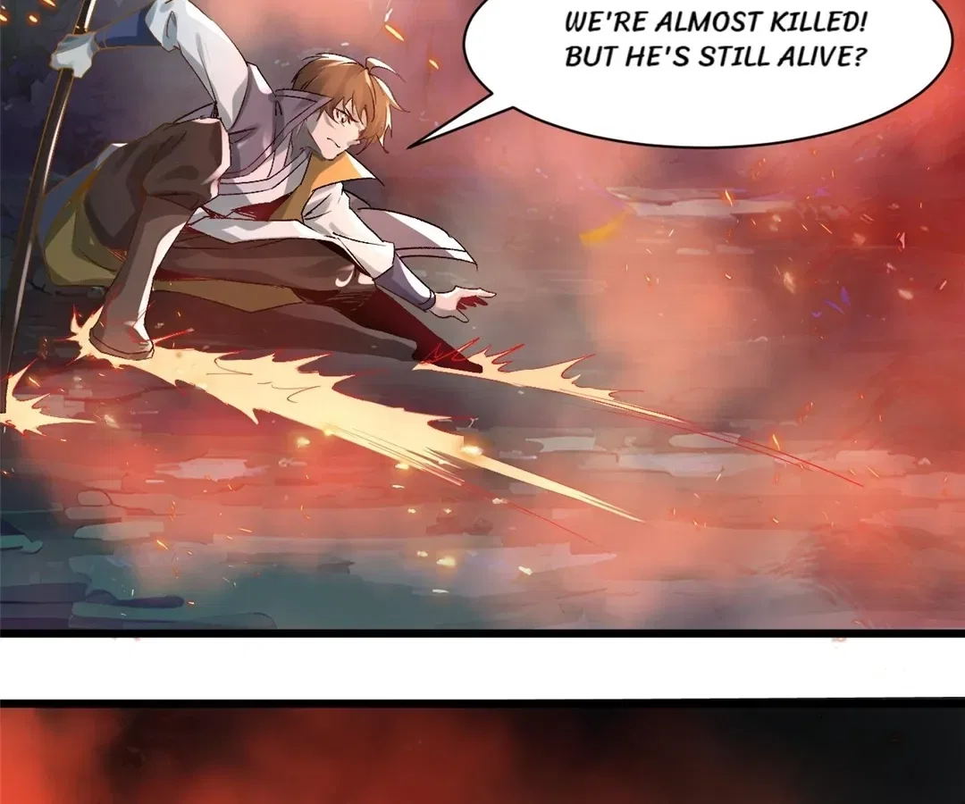 You Immortal Cultivate, I Draw Cards Chapter 59 – Page 47