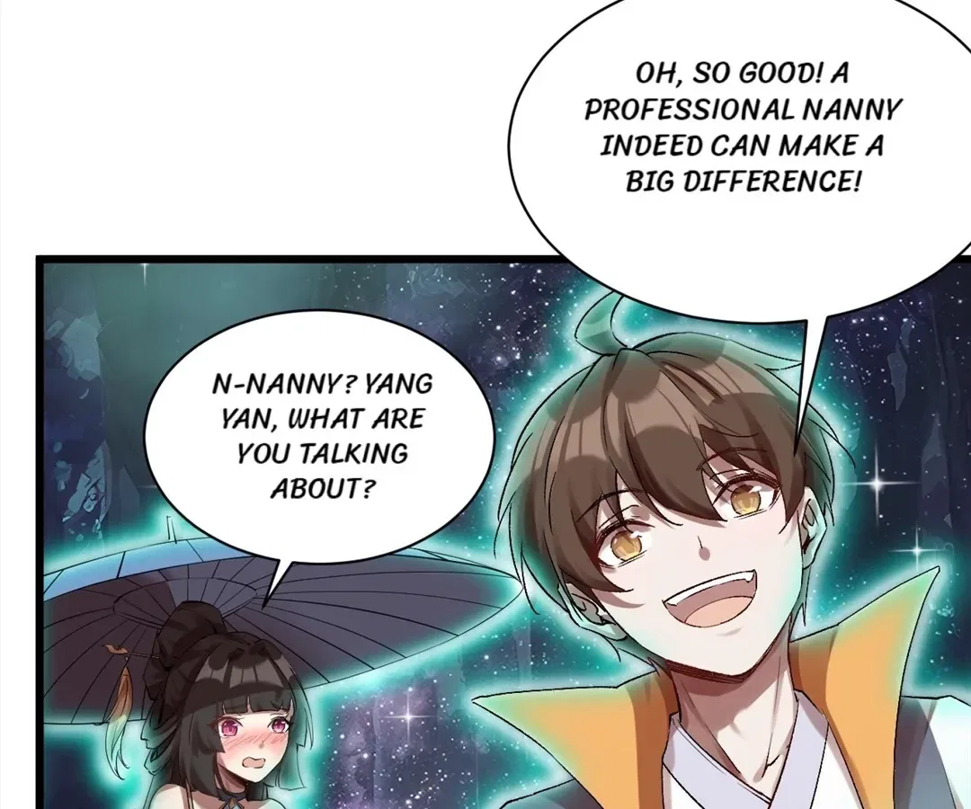 You Immortal Cultivate, I Draw Cards Chapter 59 – Page 87