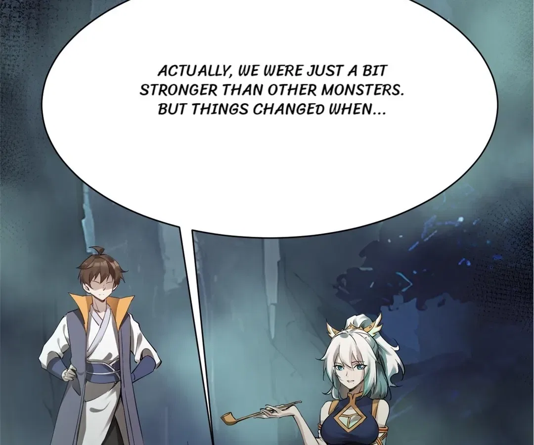 You Immortal Cultivate, I Draw Cards Chapter 59 – Page 101