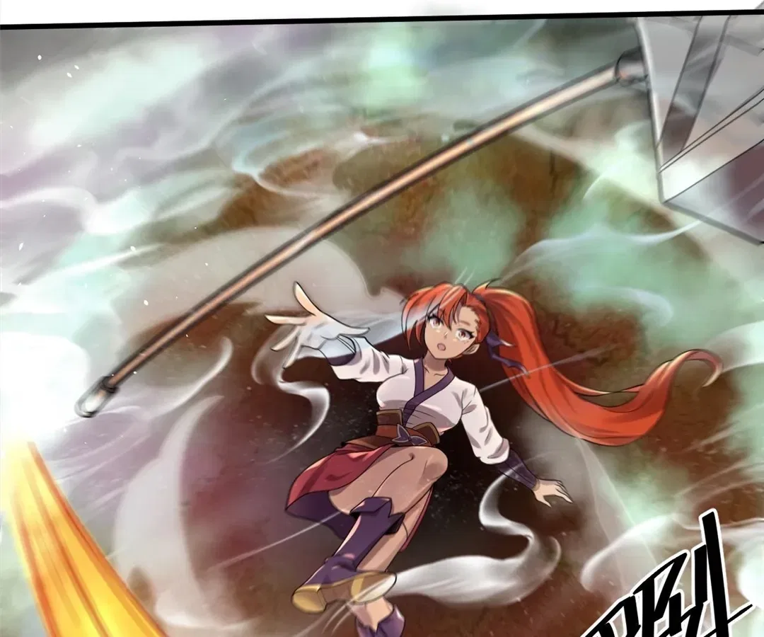 You Immortal Cultivate, I Draw Cards Chapter 58 – Page 30